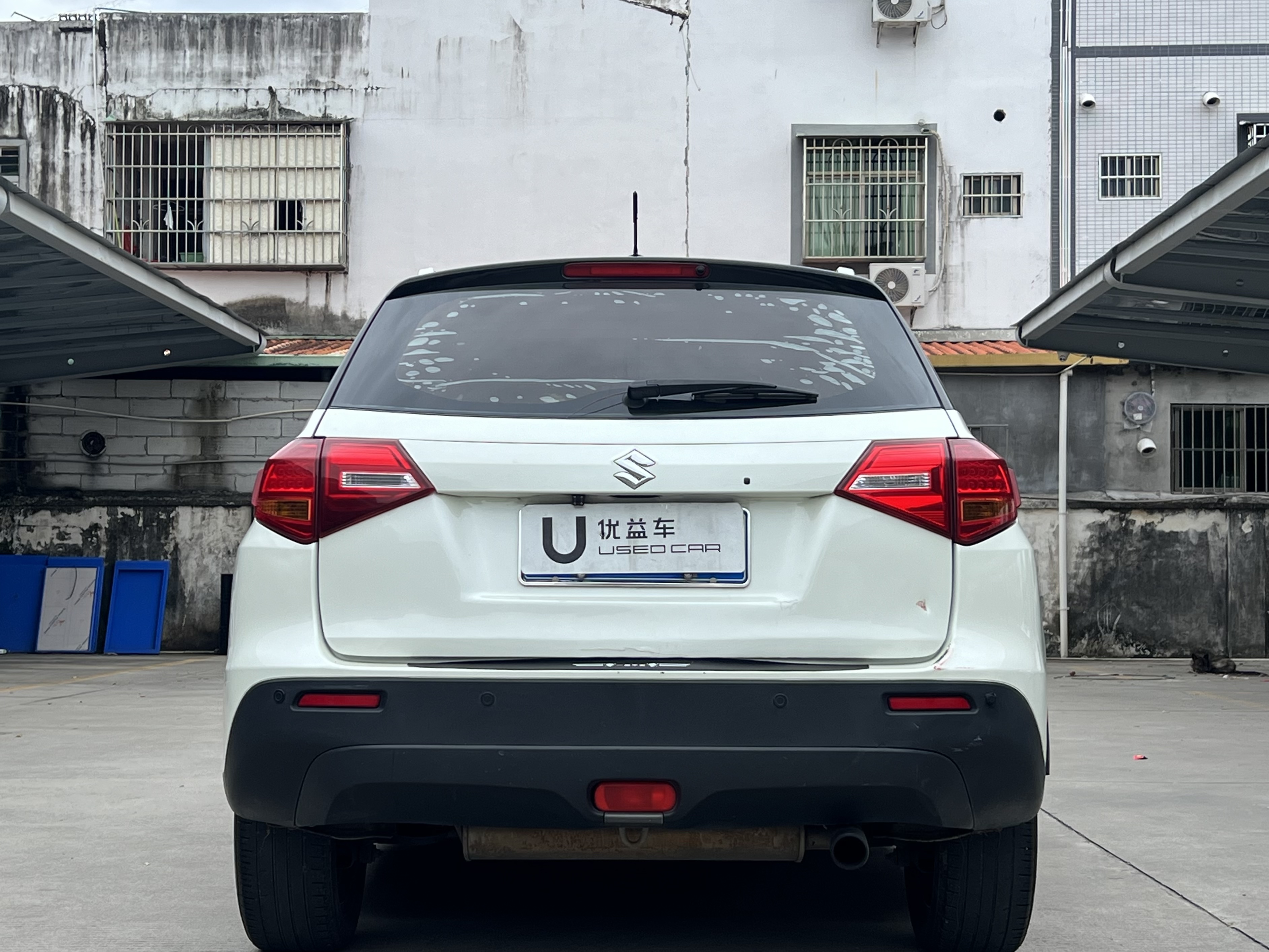 Suzuki Vitara 2016 image de voiture #8