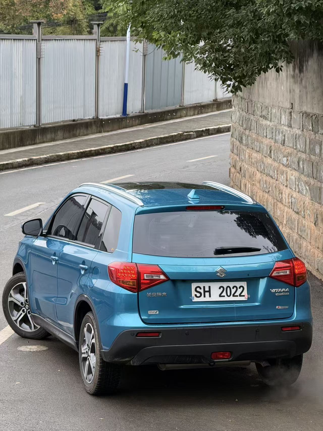 Suzuki Vitara 2016 image de voiture #8