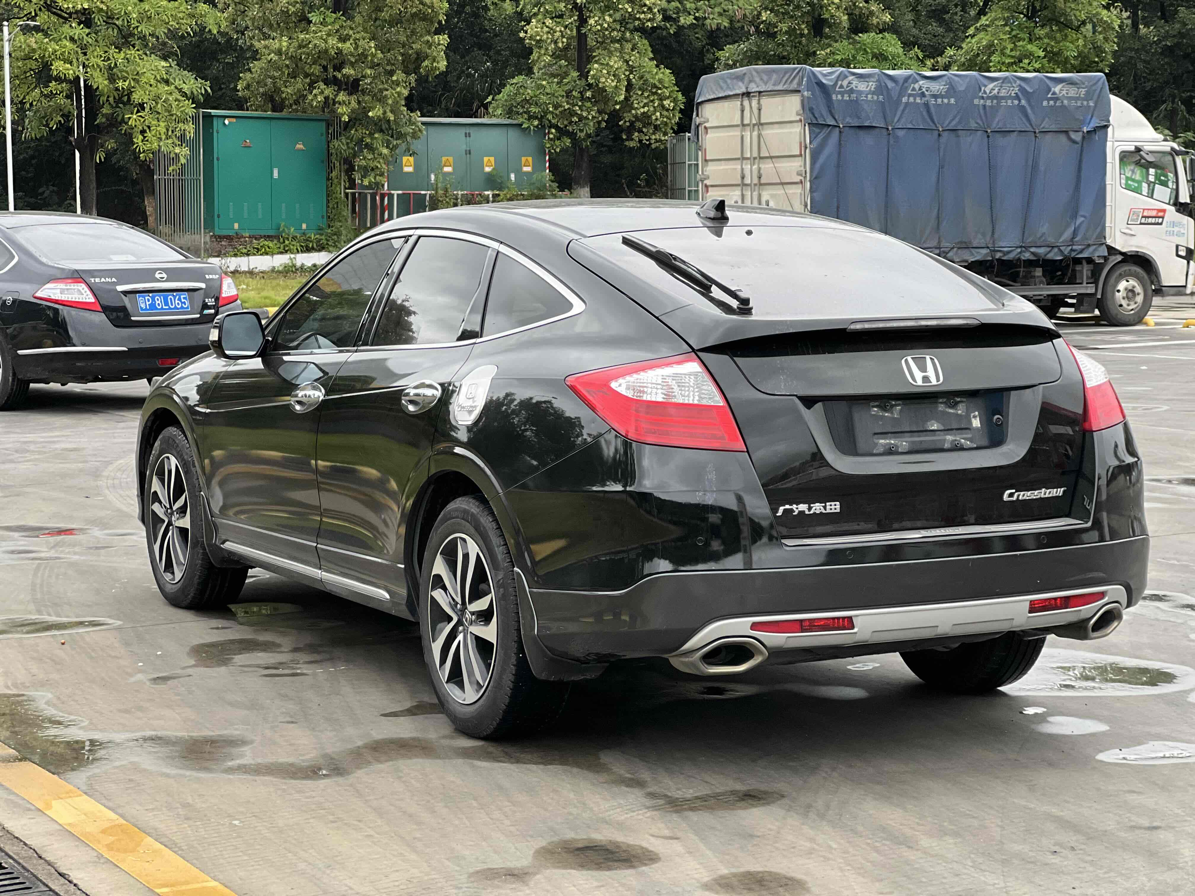 Honda CROSSTOUR 2016 car image #8