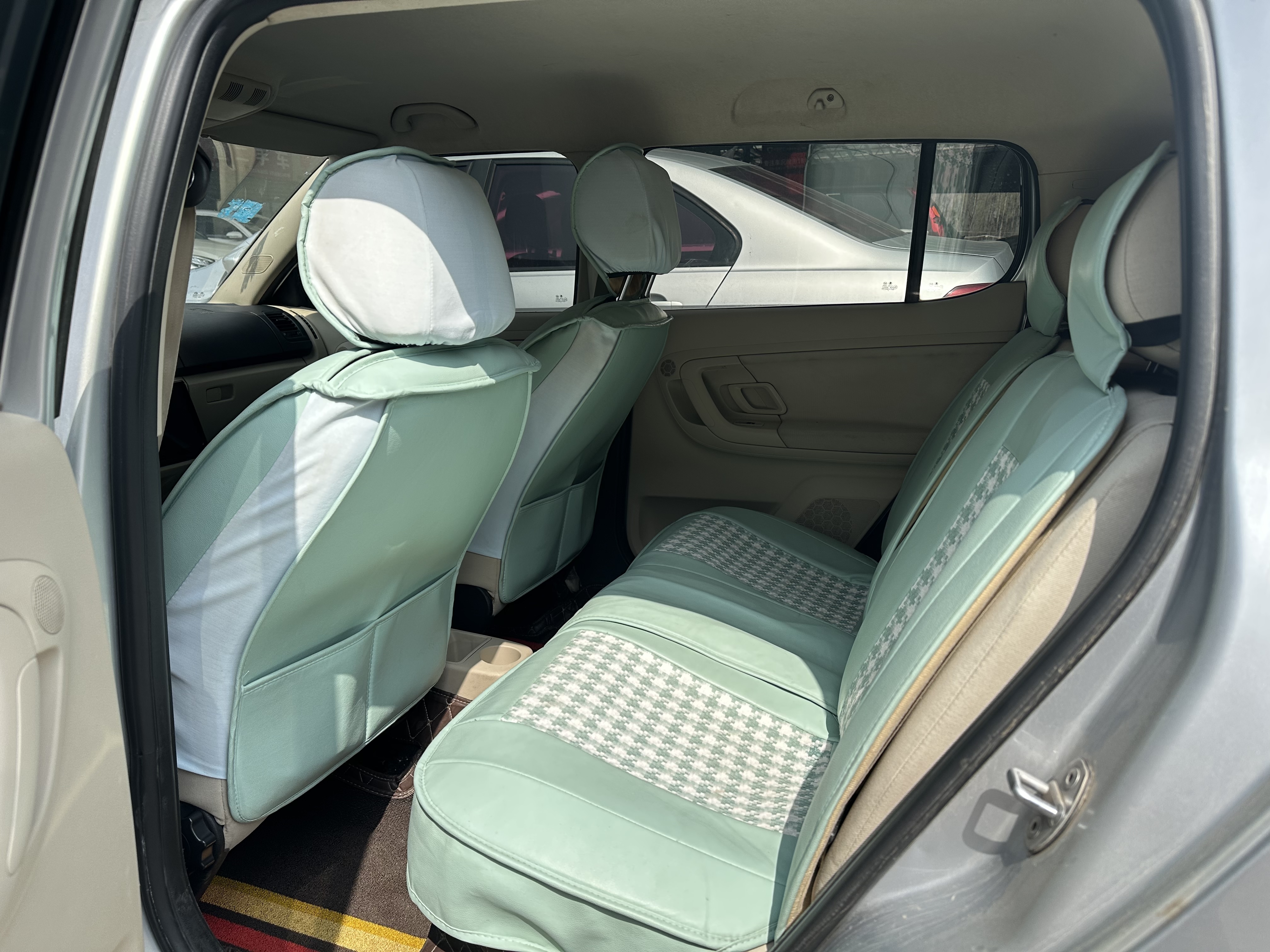 Skoda Fabia 2013 صورة سيارة #8