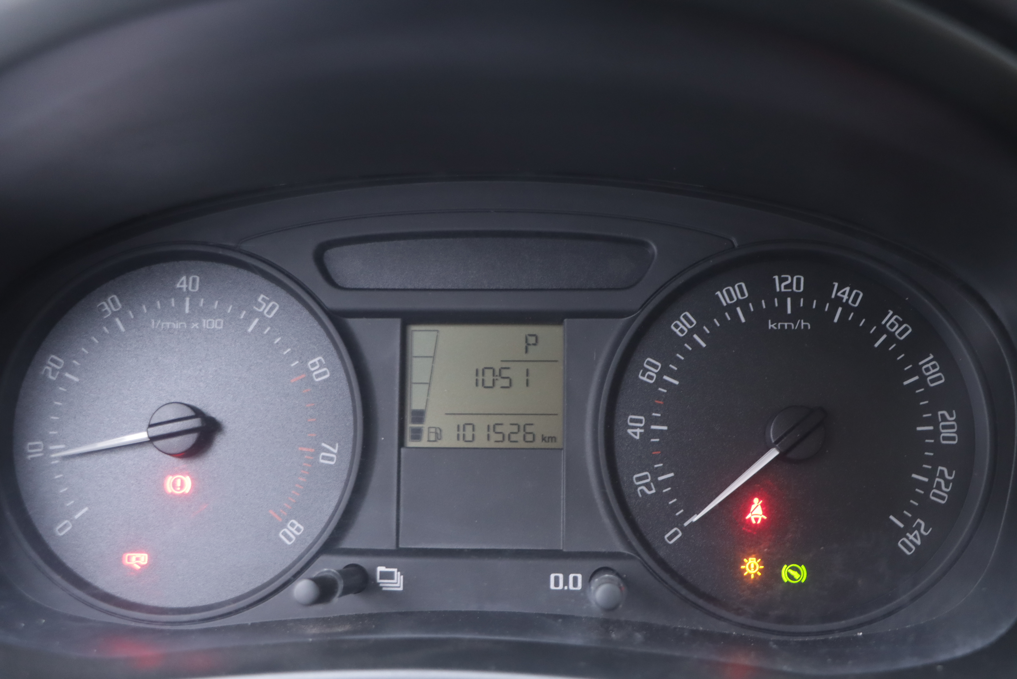 Skoda Fabia 2012 immagine di auto #8