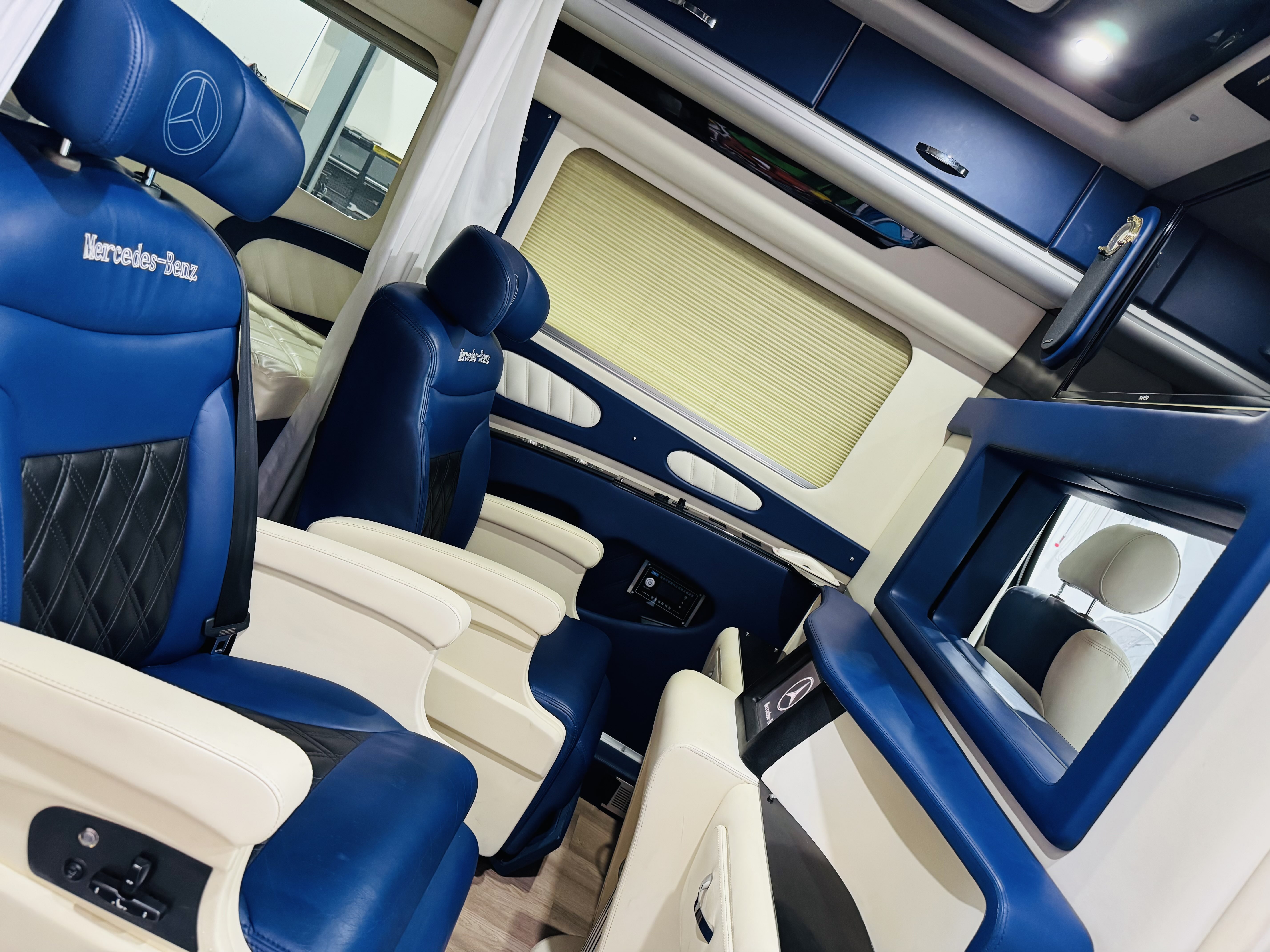 Mercedes-Benz Sprinter 2017 car image #8