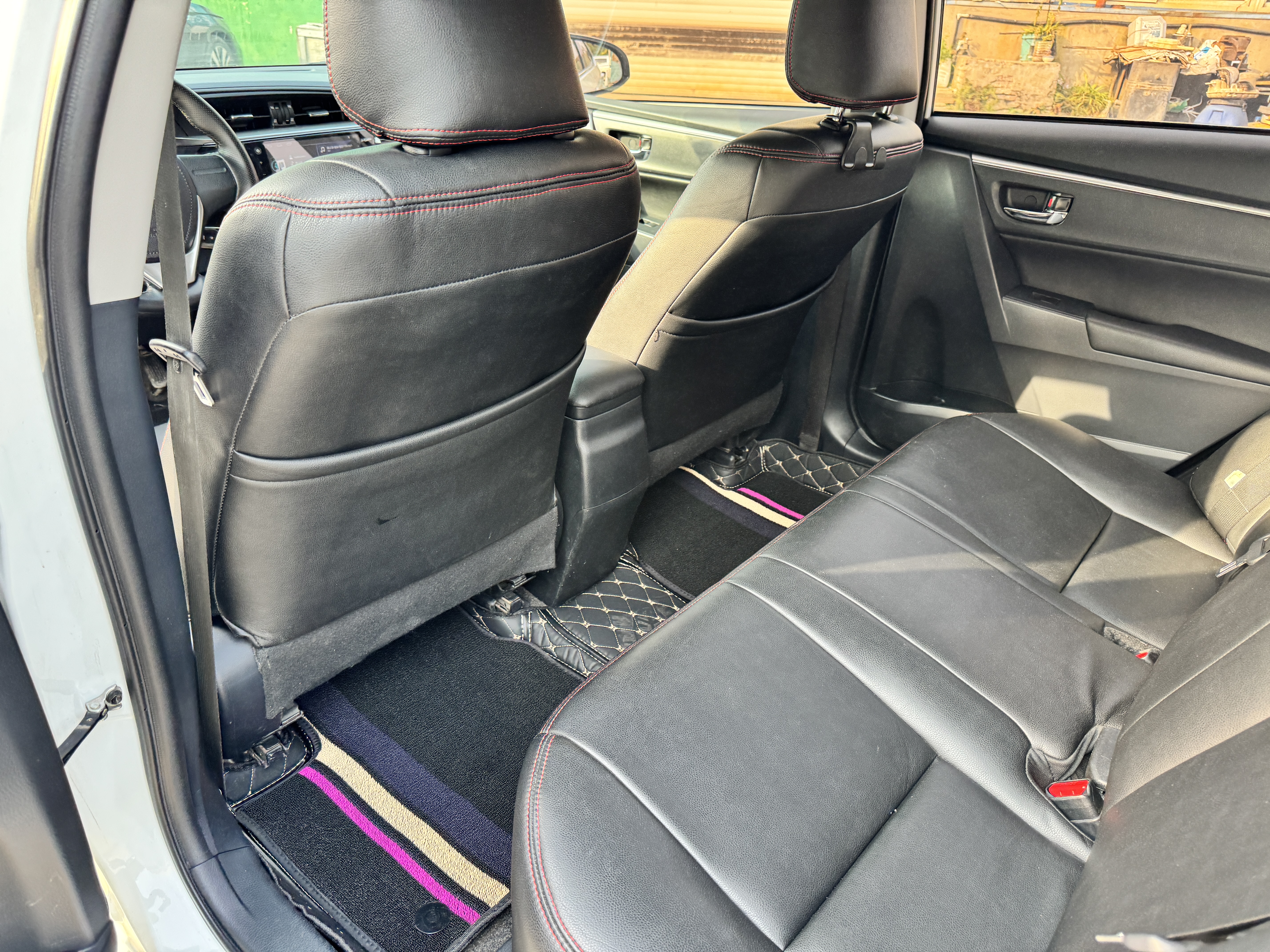 Toyota Levin 2016 #8 Toyota Levin 2016 изображение автомобиля #8