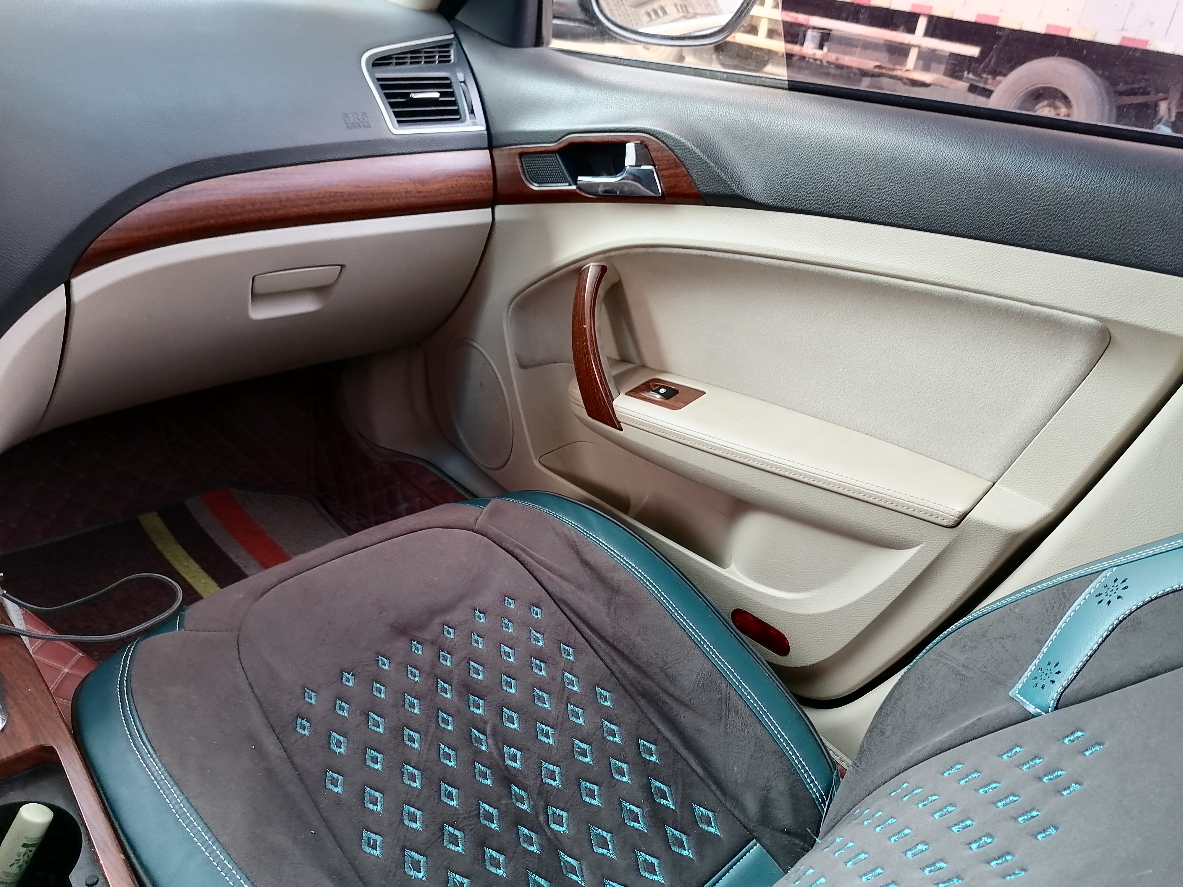 GAC Trumpchi GA5 New Energy 2016 car image #8