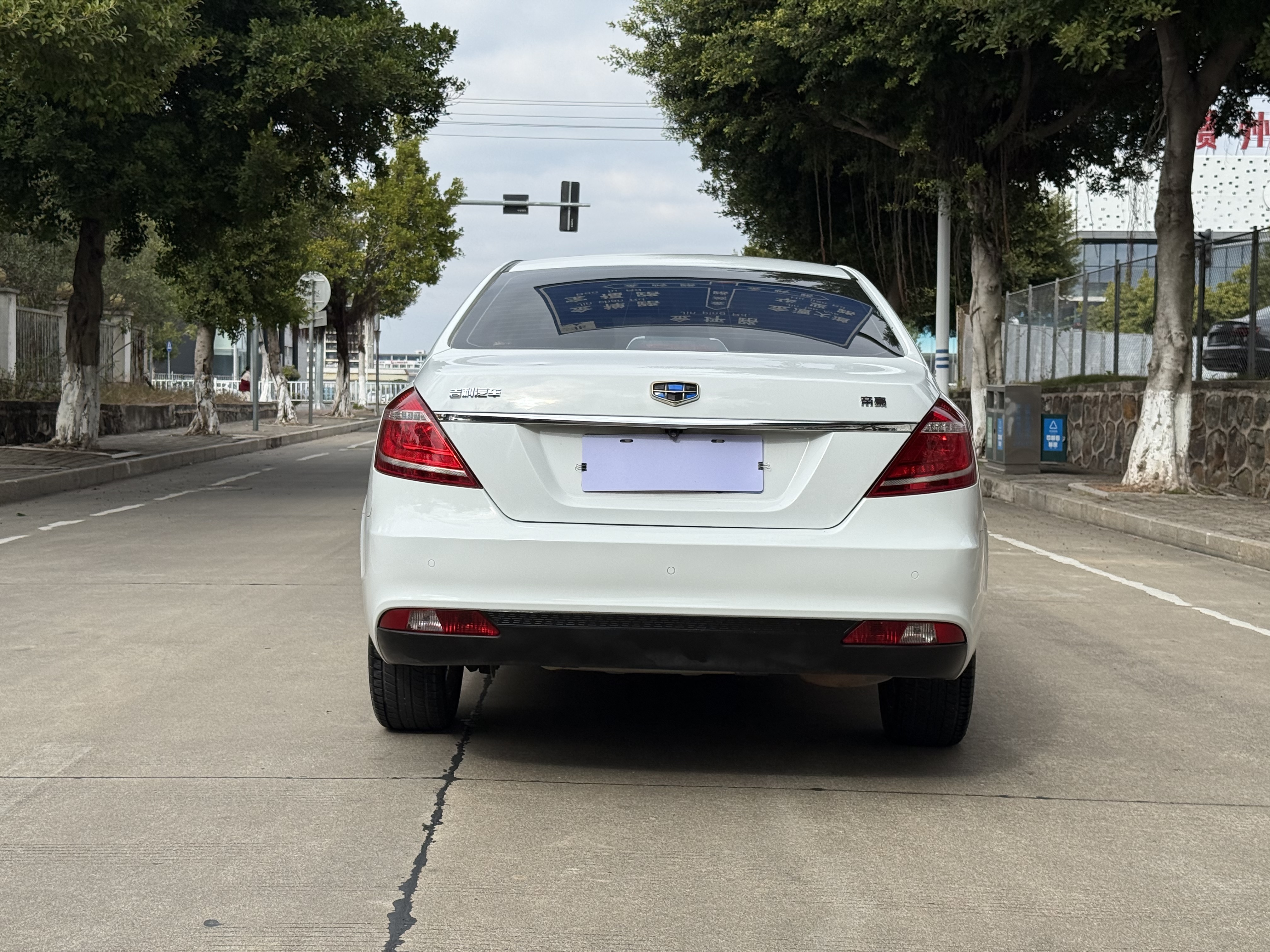 GEELY C3R 2016 immagine di auto #8