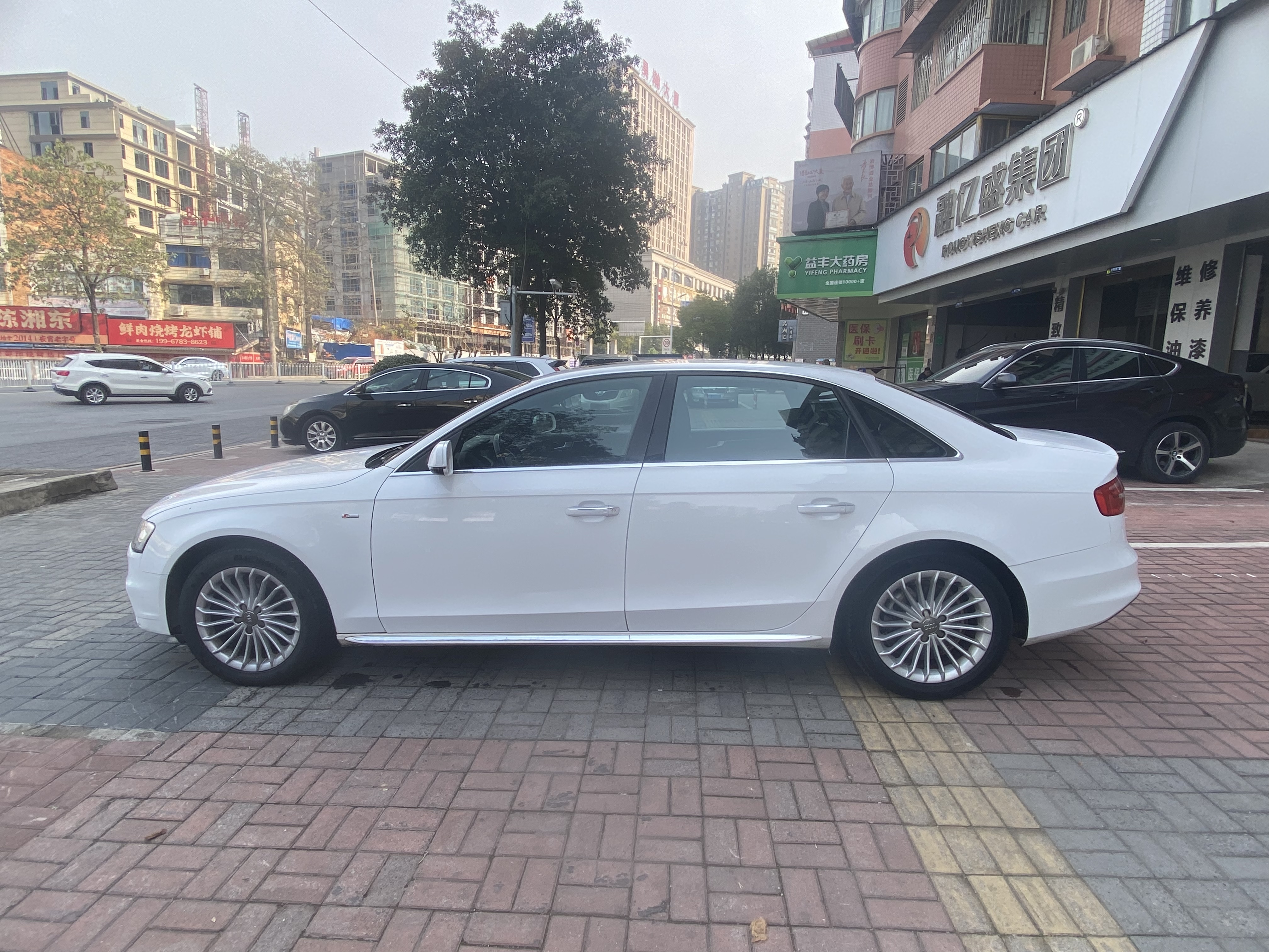 Audi A4L 2016 #8 Audi A4L 2016 car image #8
