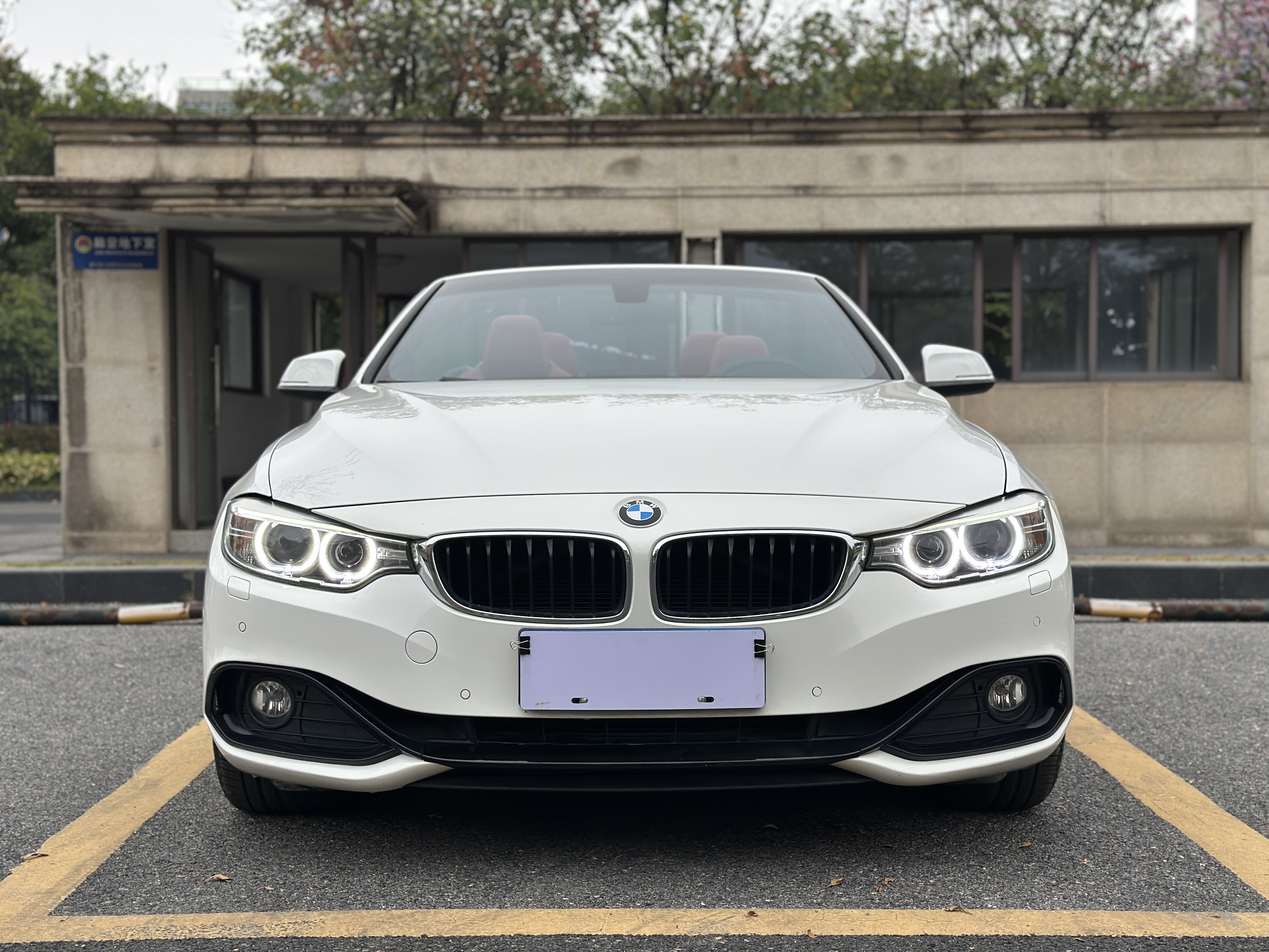 BMW 4 Series 2015 car image #8