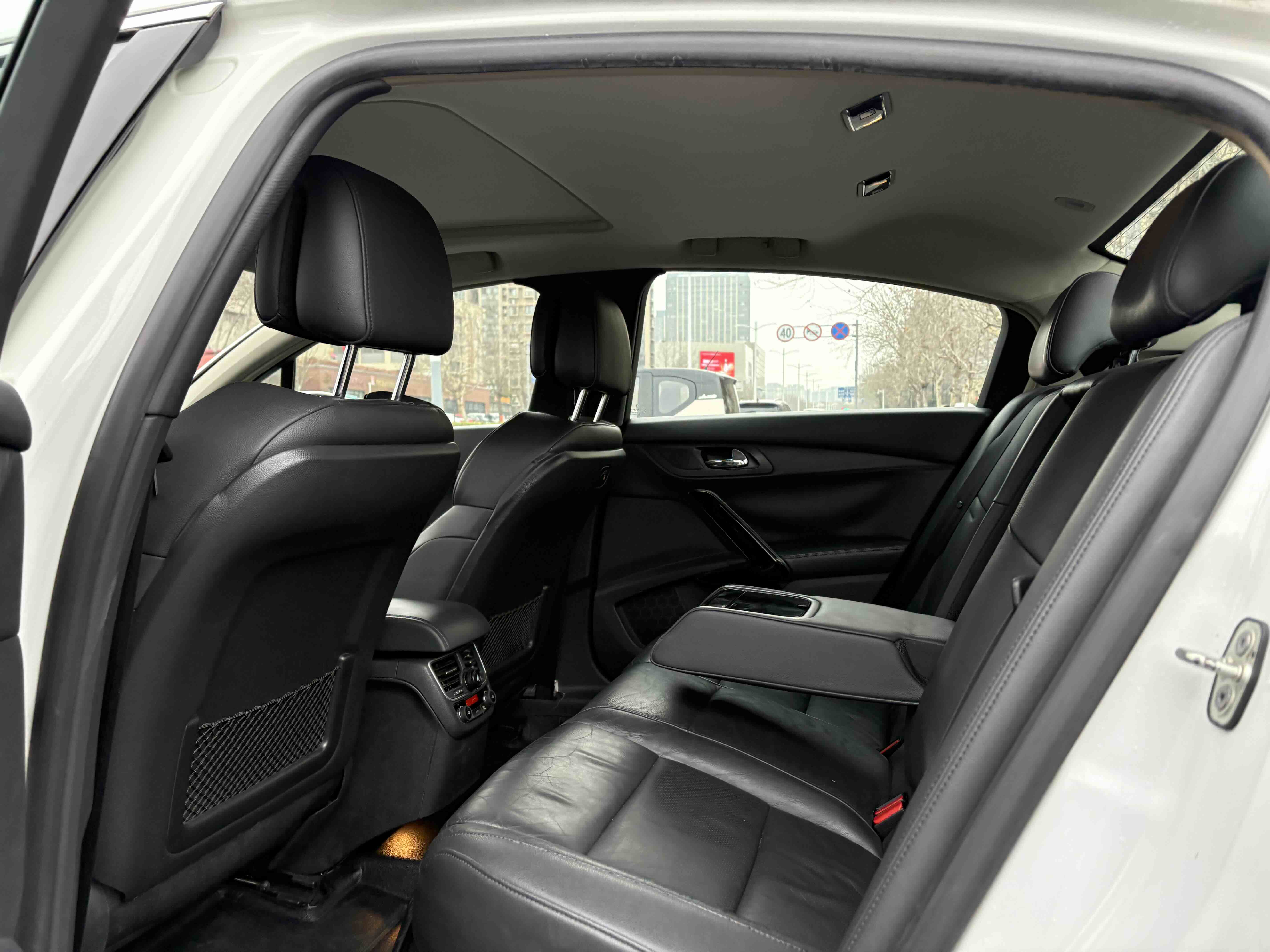 标致 标致508 2012 汽车图片 #8