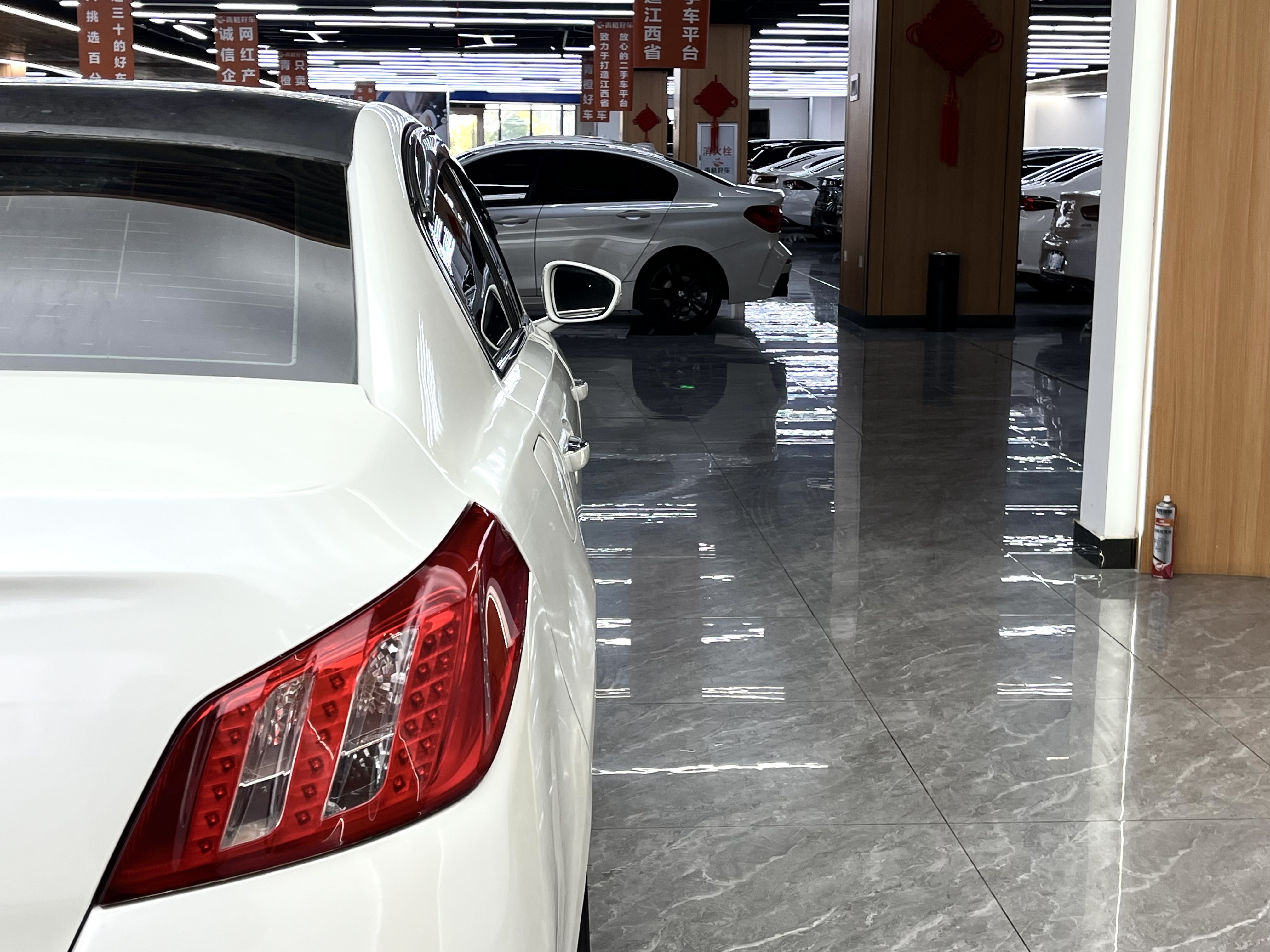 标致 标致508 2012 汽车图片 #8