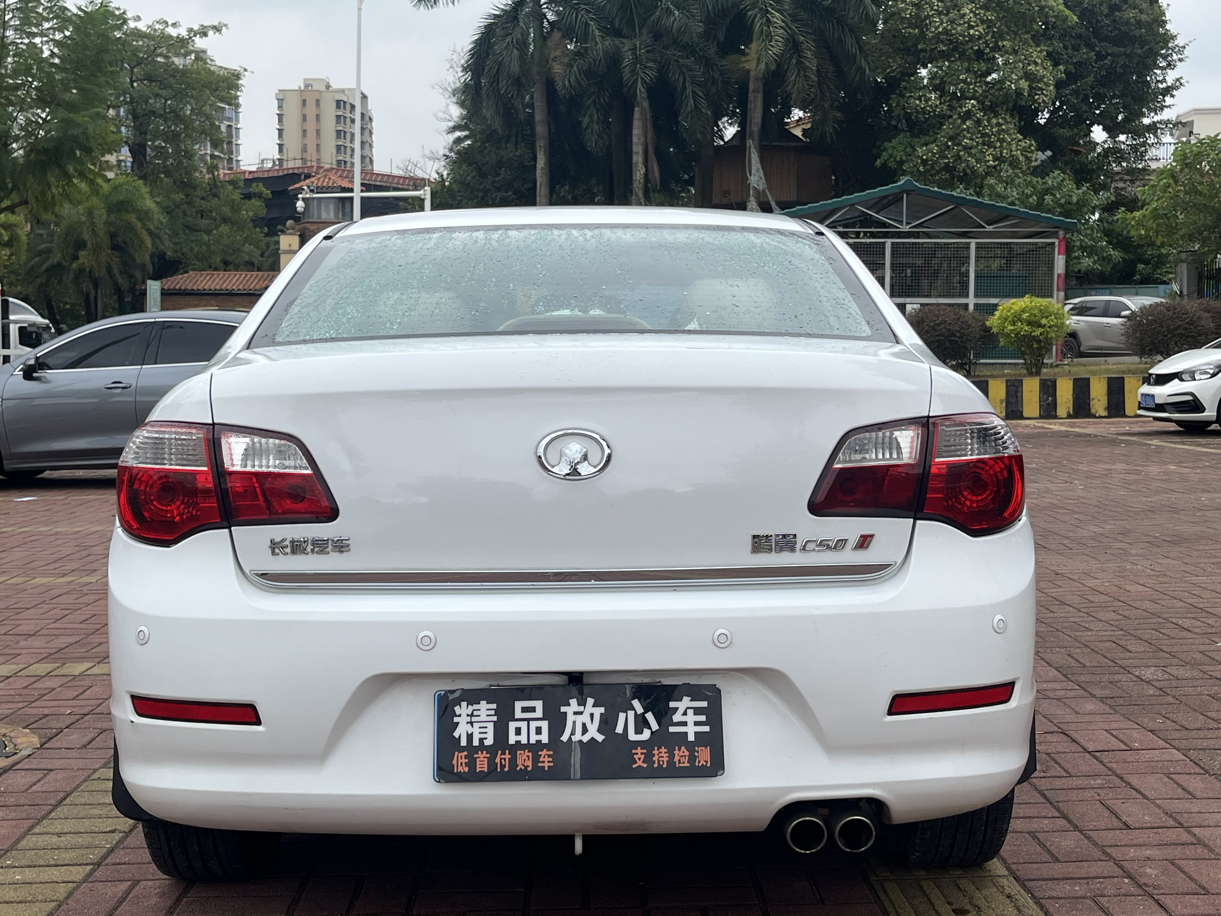 Great Wall C50 2012 car image #8