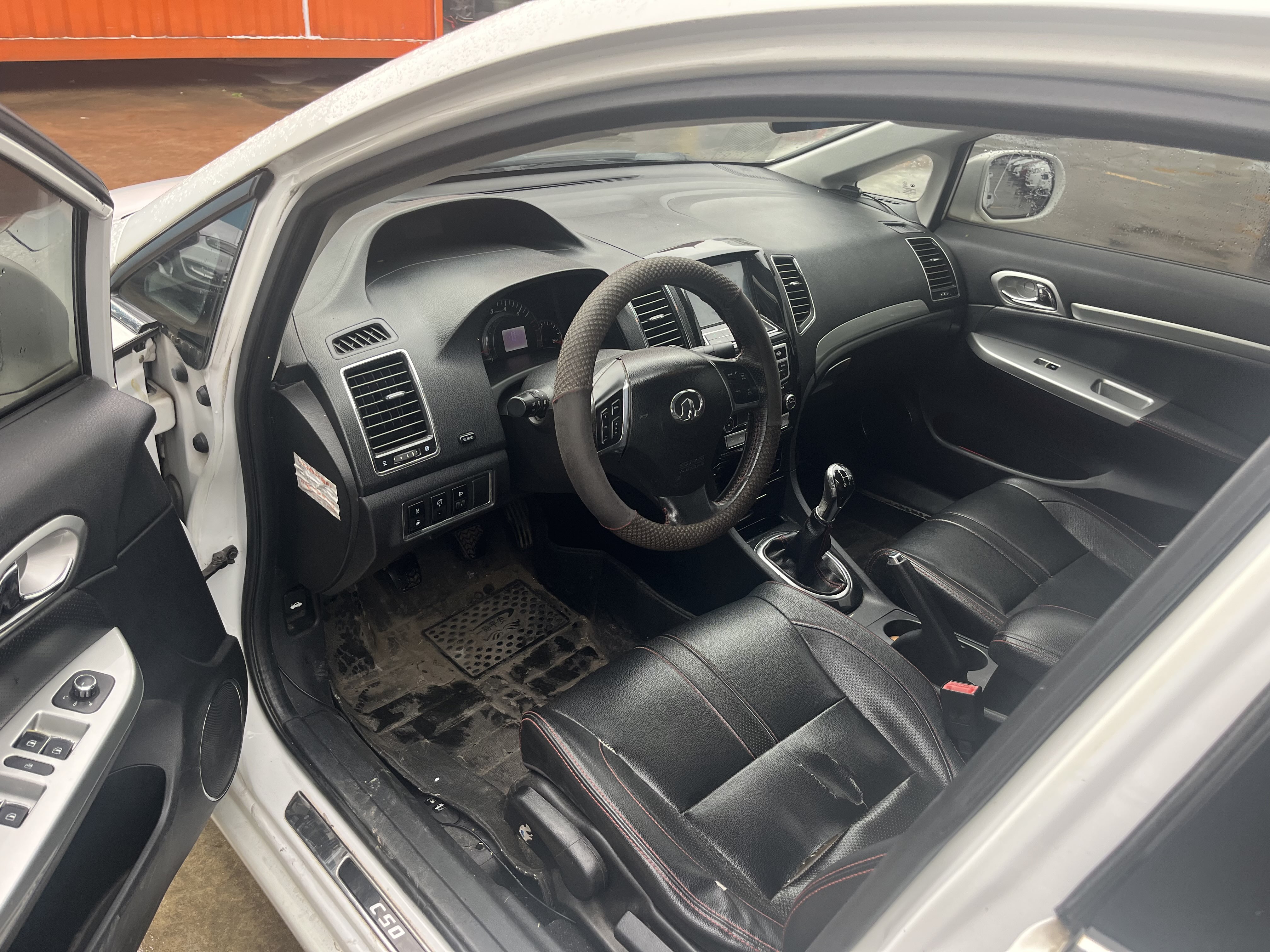 Great Wall C50 2013 #8 Great Wall C50 2013 car image #8