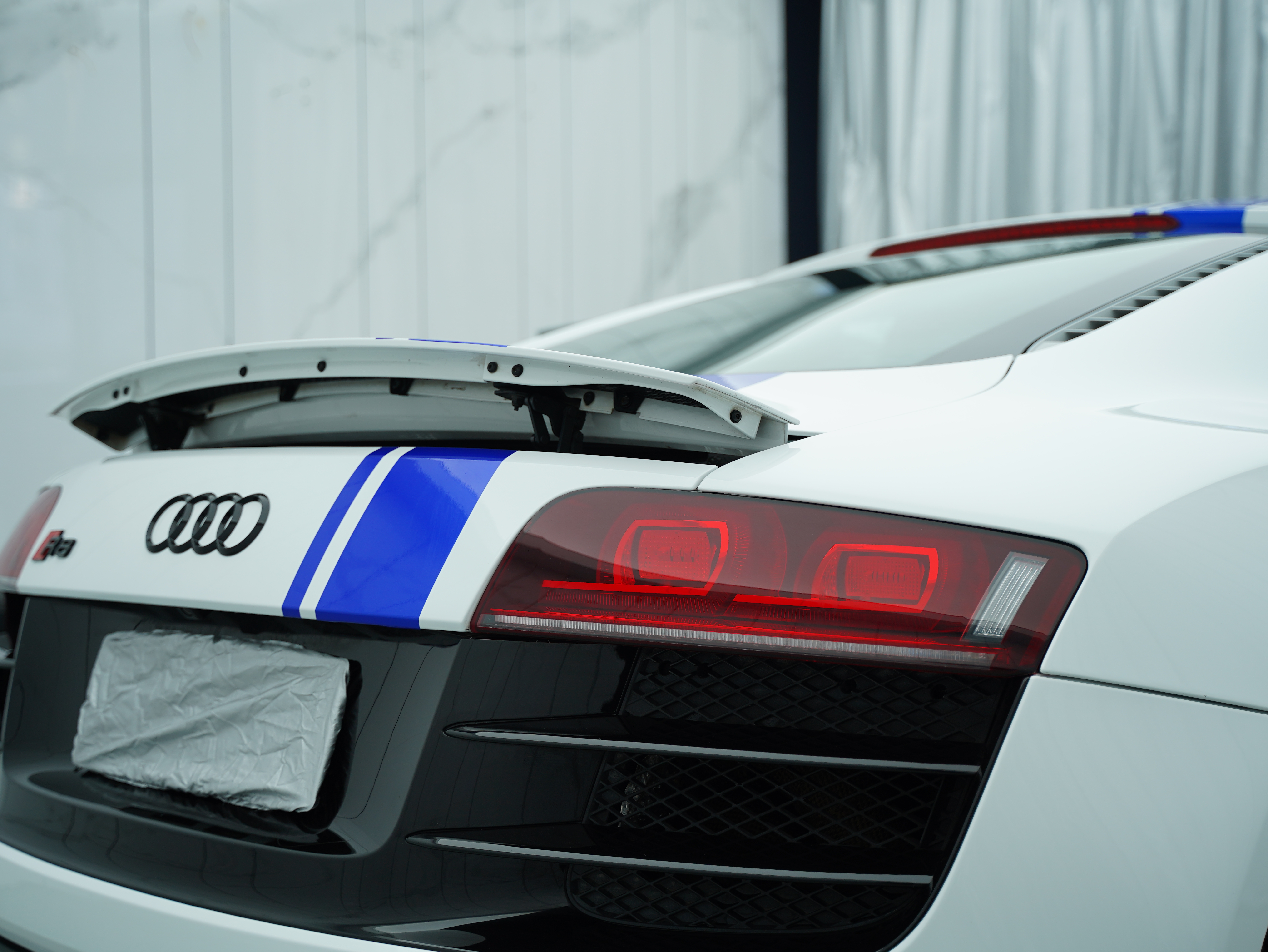 Audi R8 2013 #8 Audi R8 2013 car image #8