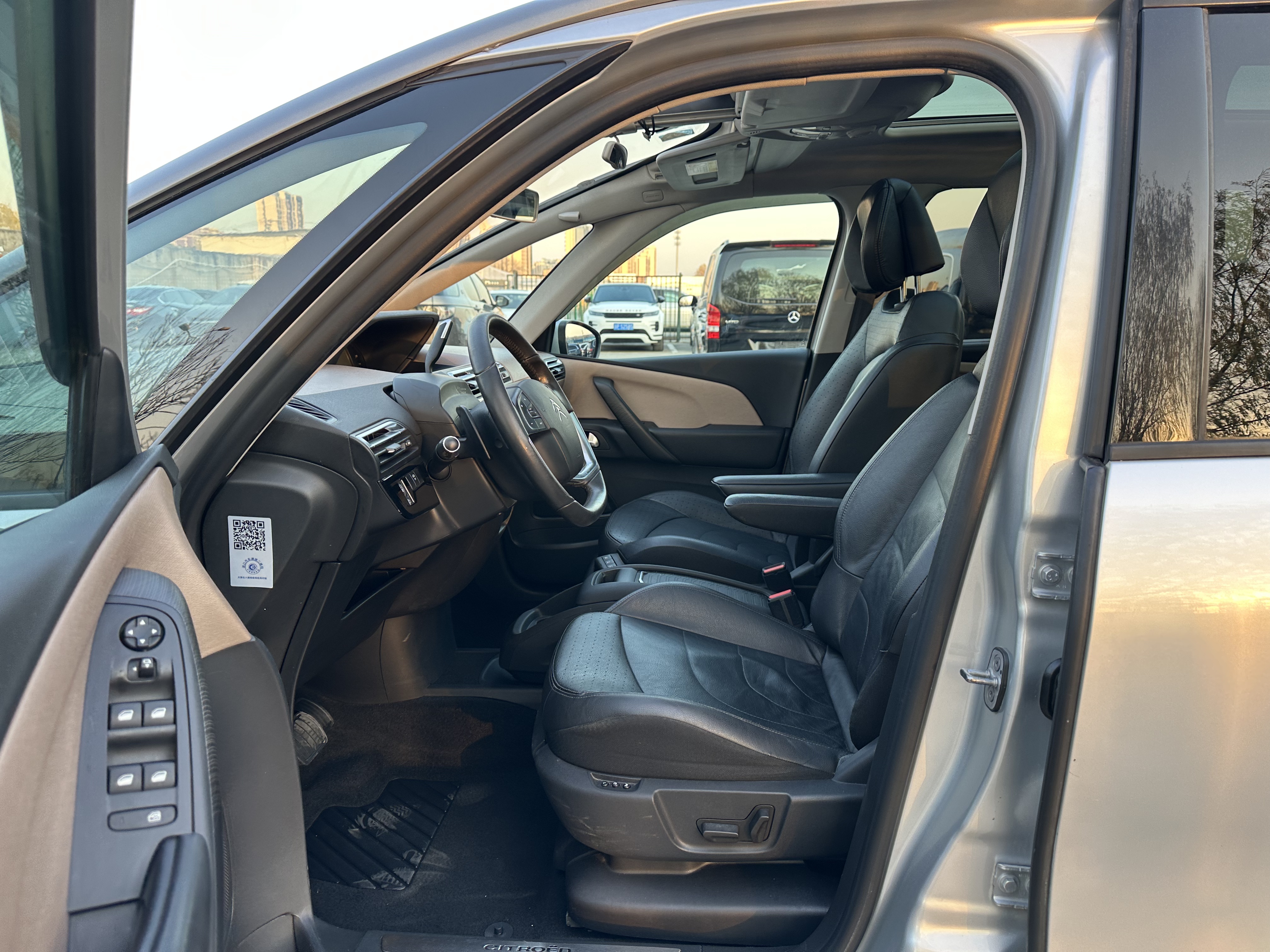 Citroen C4 PICASSO 2016 #8 Citroen C4 PICASSO 2016 car image #8