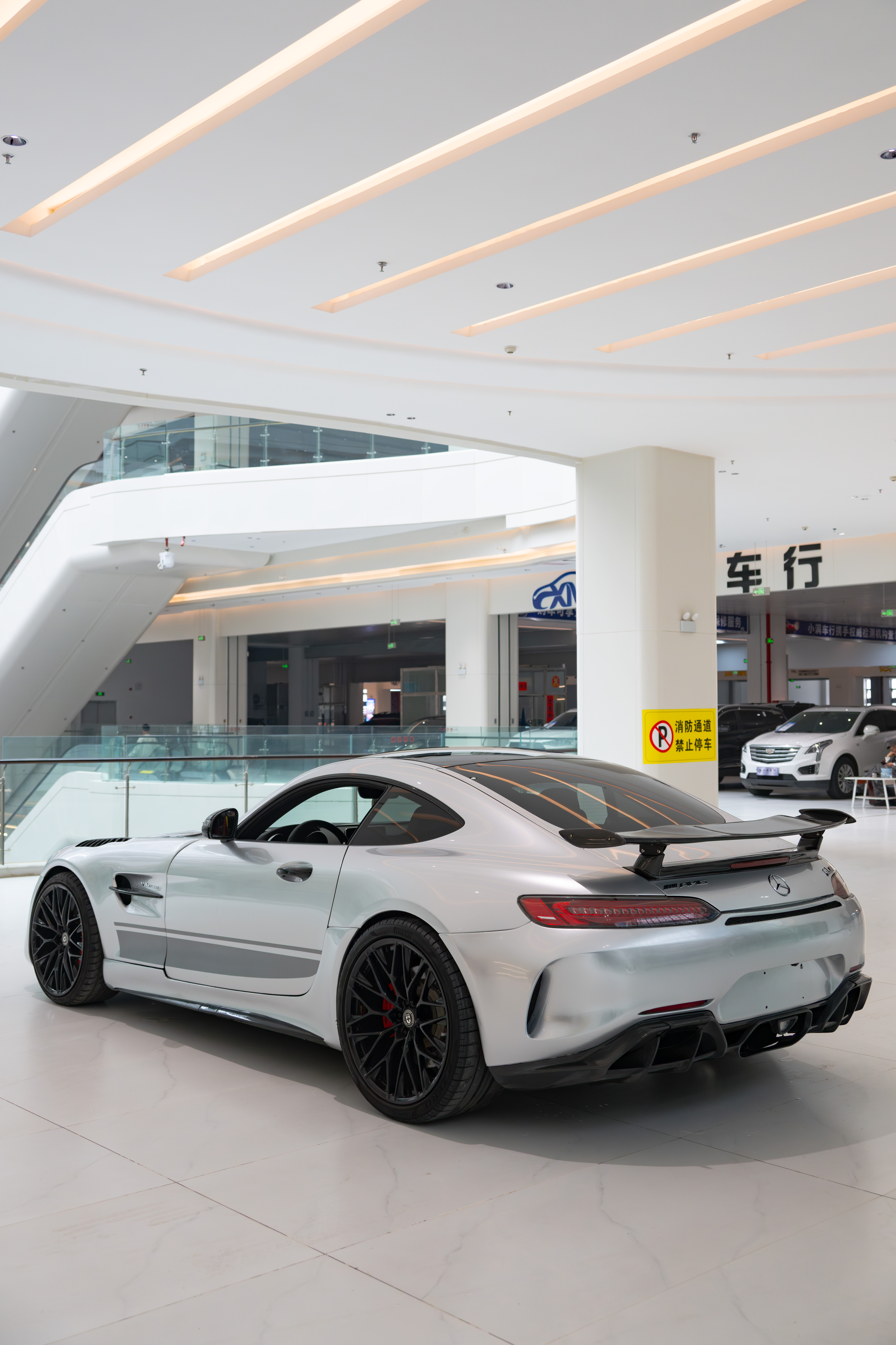 Mercedes-Benz AMG GT 2016 car image #8