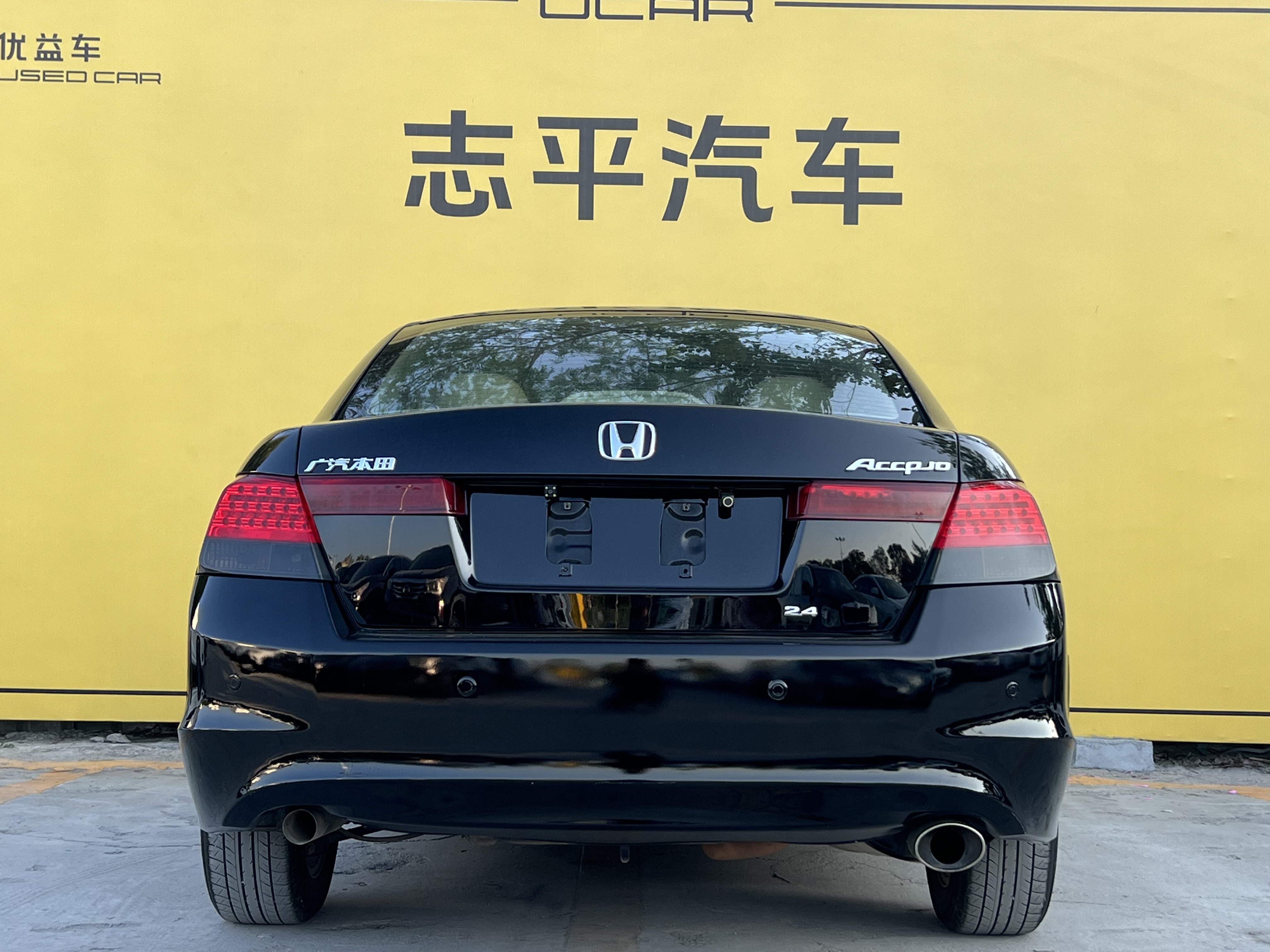 Honda Accord 2010 #8 Honda Accord 2010 car image #8