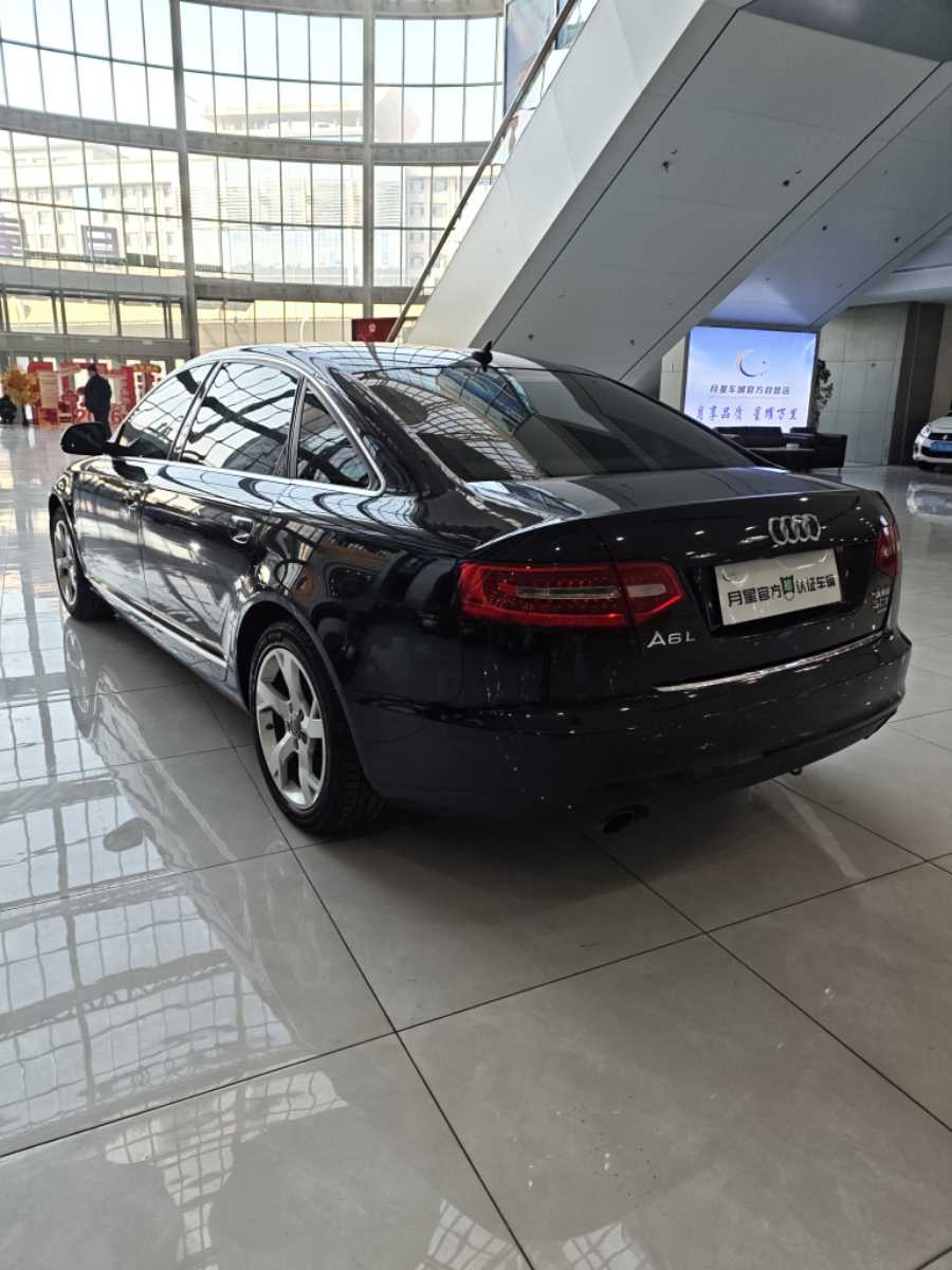 Audi A6L 2011 #8 Audi A6L 2011 car image #8