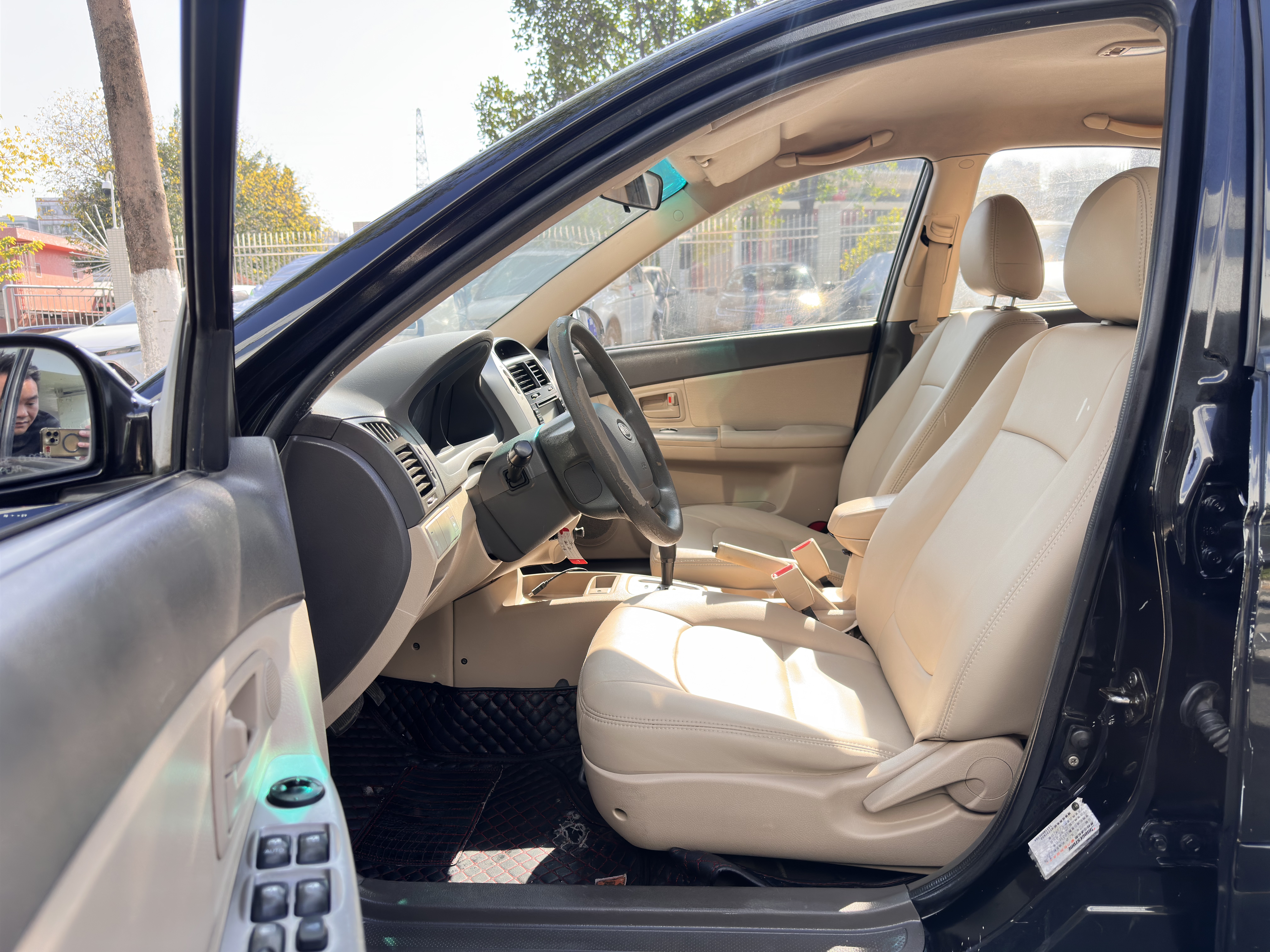 Kia Cerato 2009 imagen de coche #8