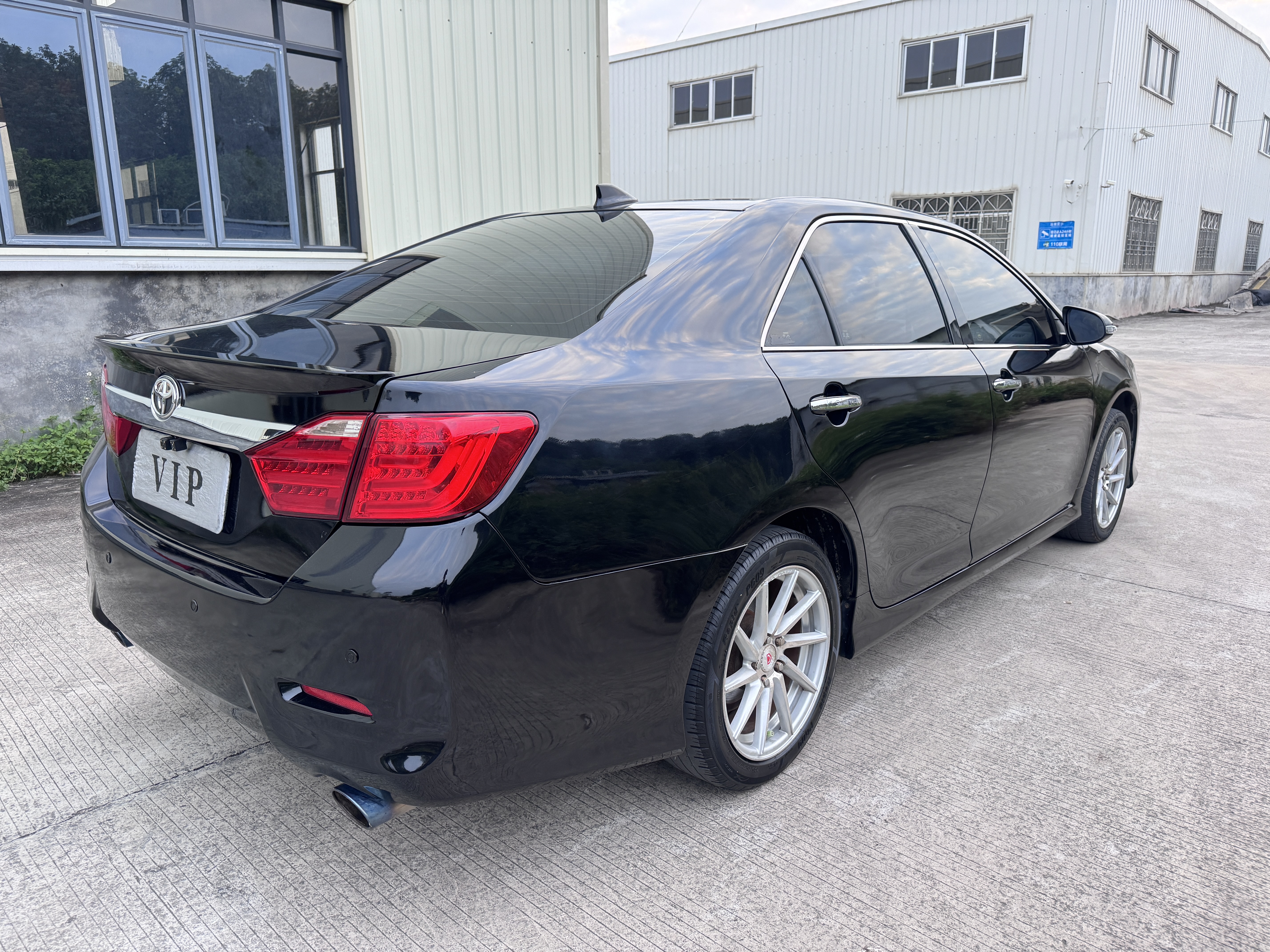 Toyota Camry 2014 #8 Toyota Camry 2014 immagine di auto #8