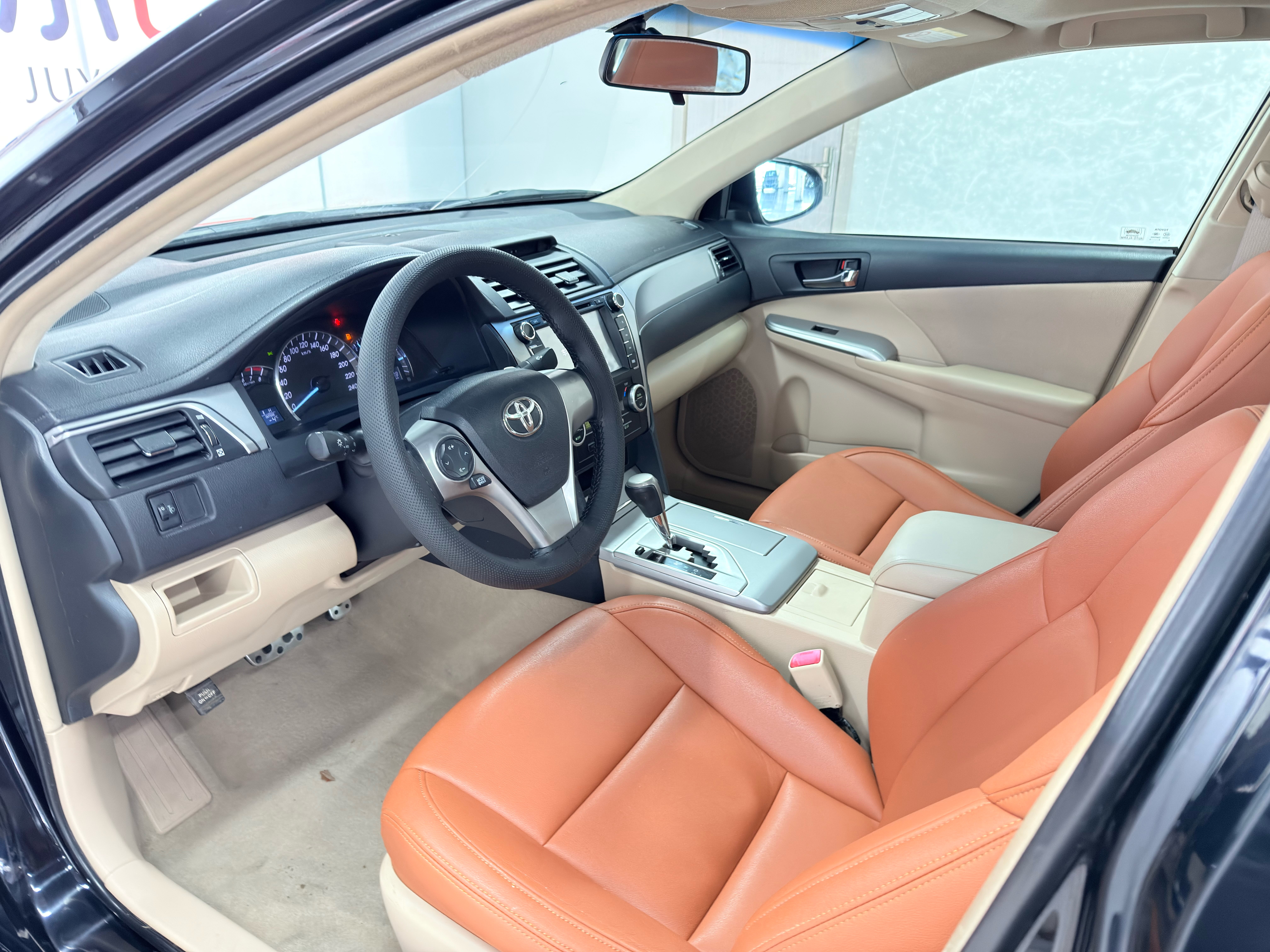 Toyota Camry 2012 imagen de coche #8