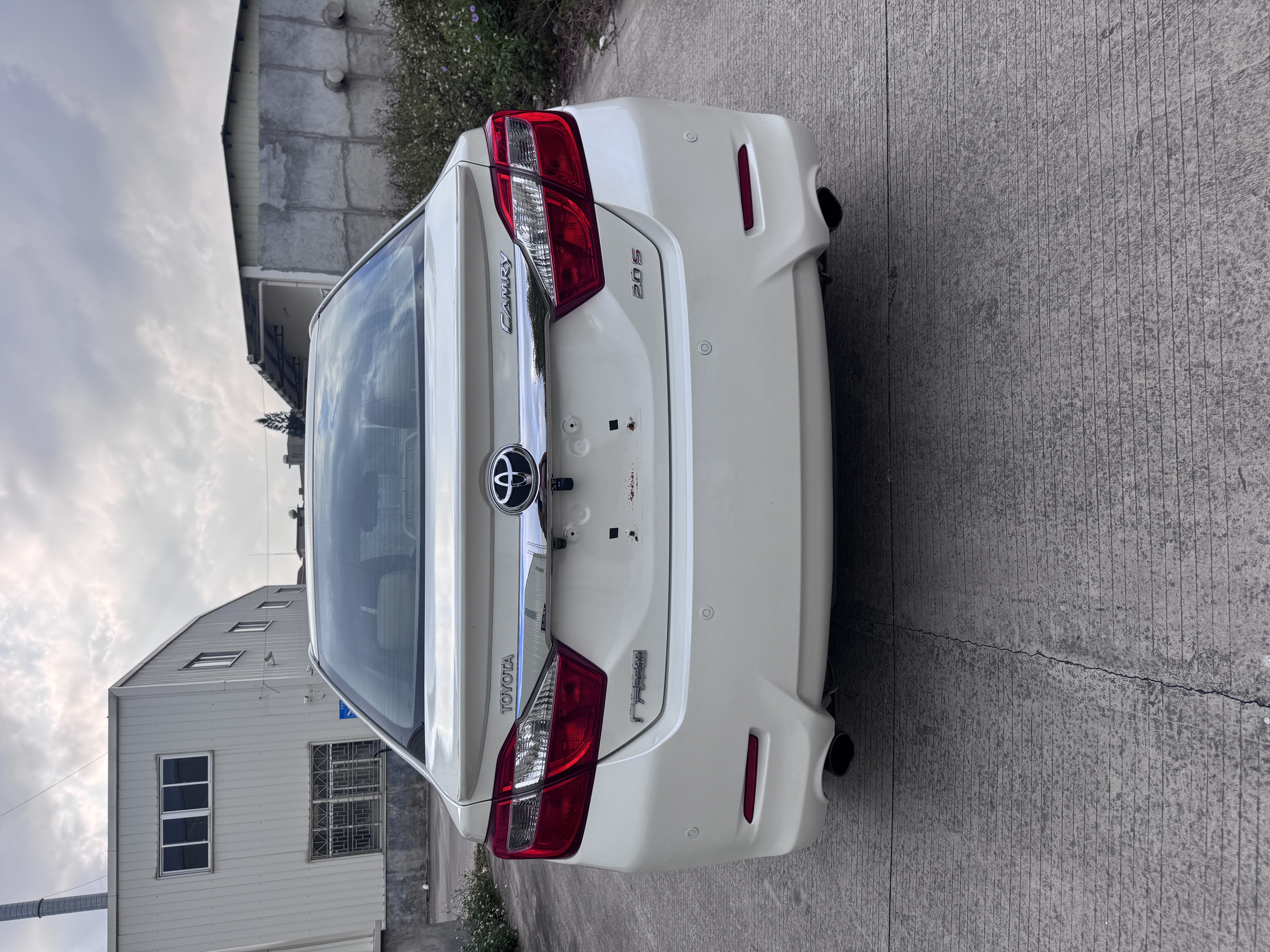 Toyota Camry 2013 #8 Toyota Camry 2013 immagine di auto #8