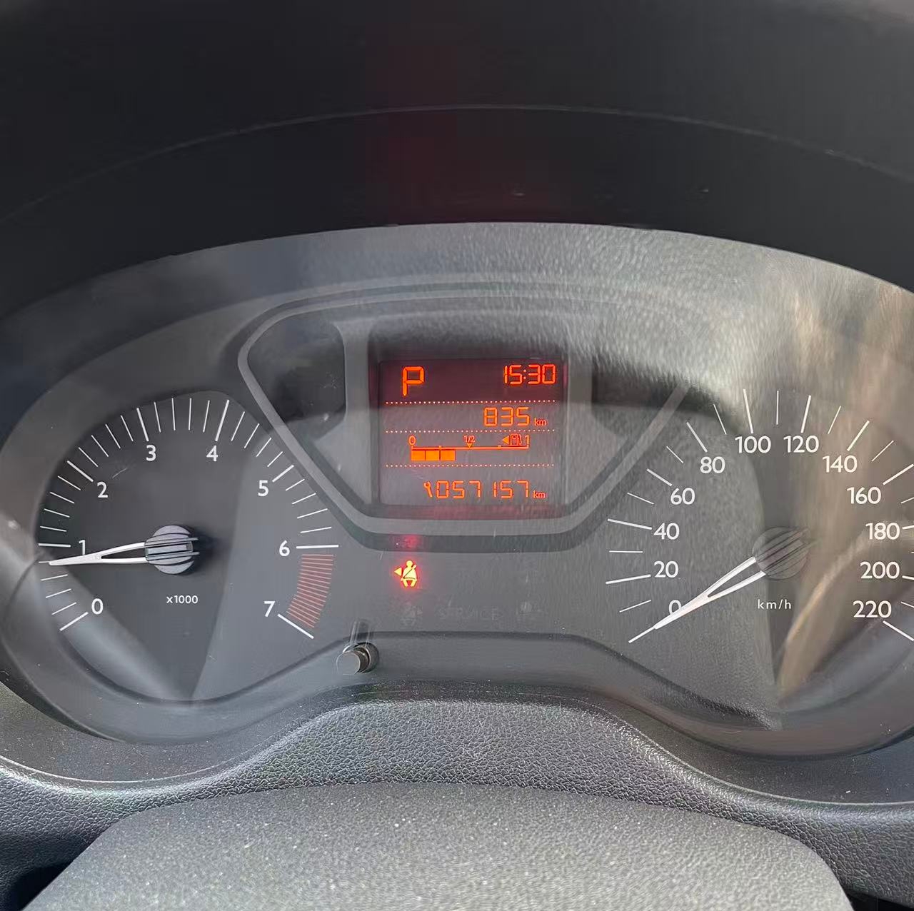 Citroen C-Elysée 2016 imagem de carro #8