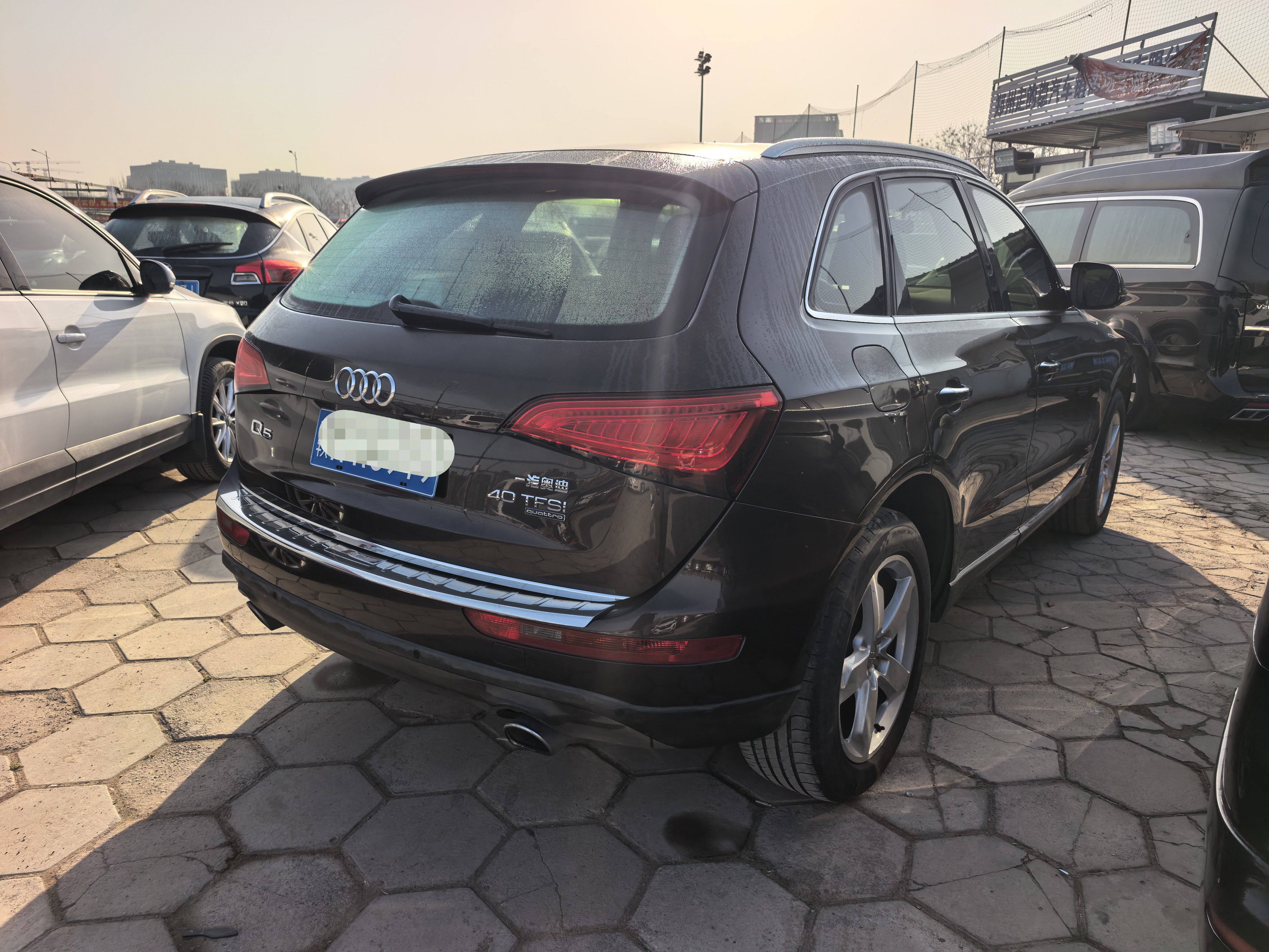 奥迪 奥迪Q5 2015 汽车图片 #8