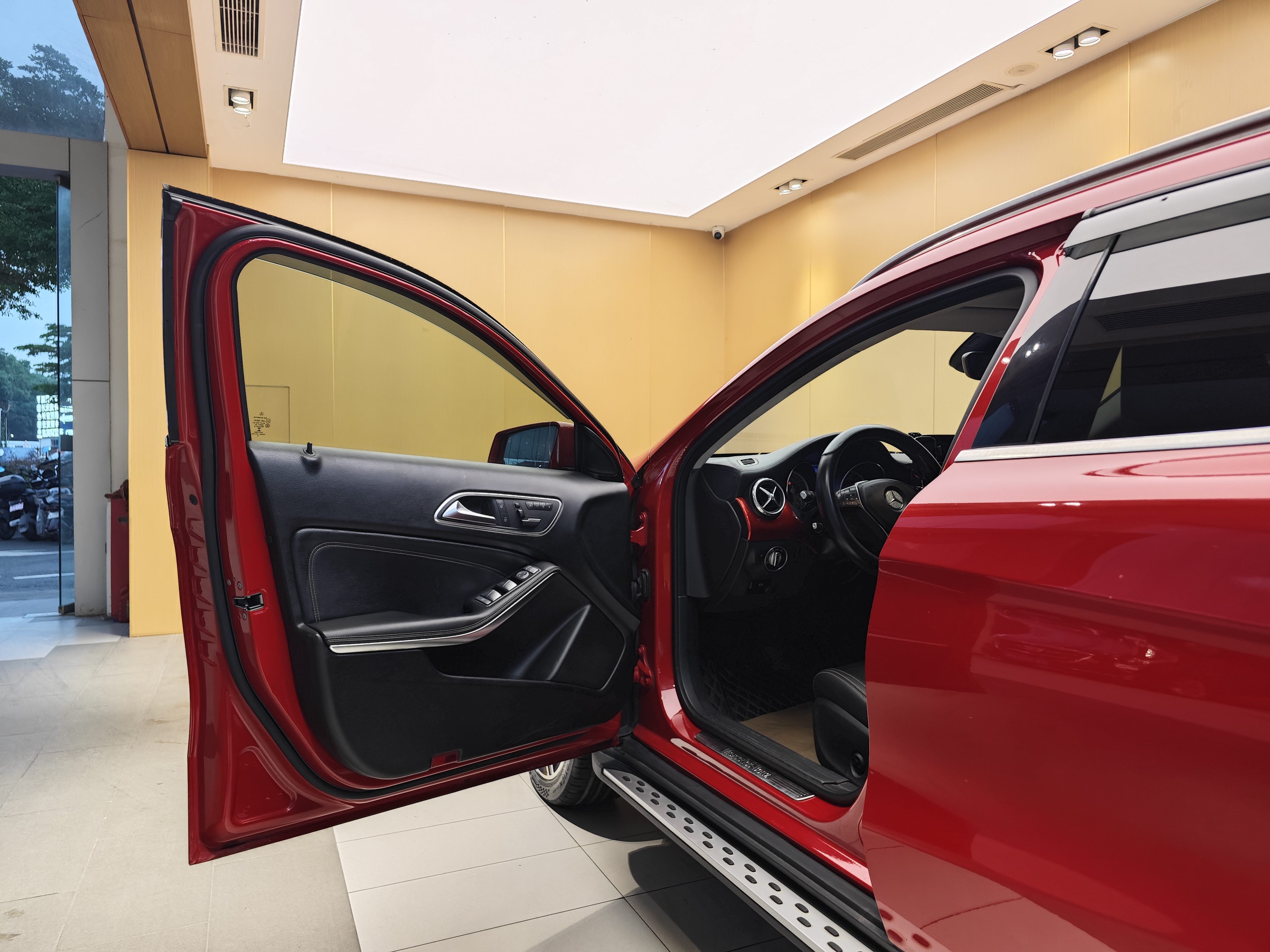 奔驰 奔驰GLA 2016 汽车图片 #8