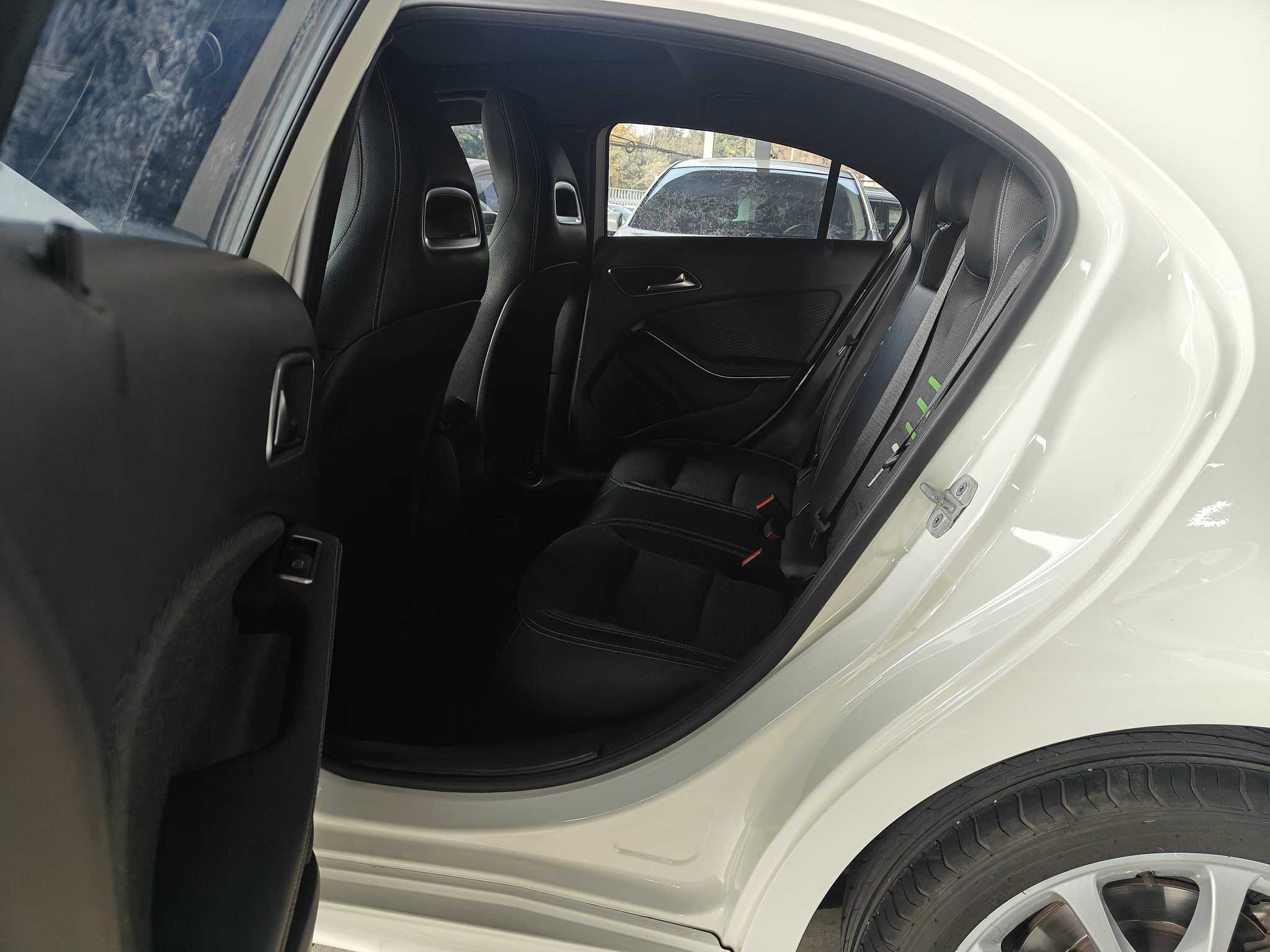 Mercedes-Benz A Class (Imported) 2016 car image #8