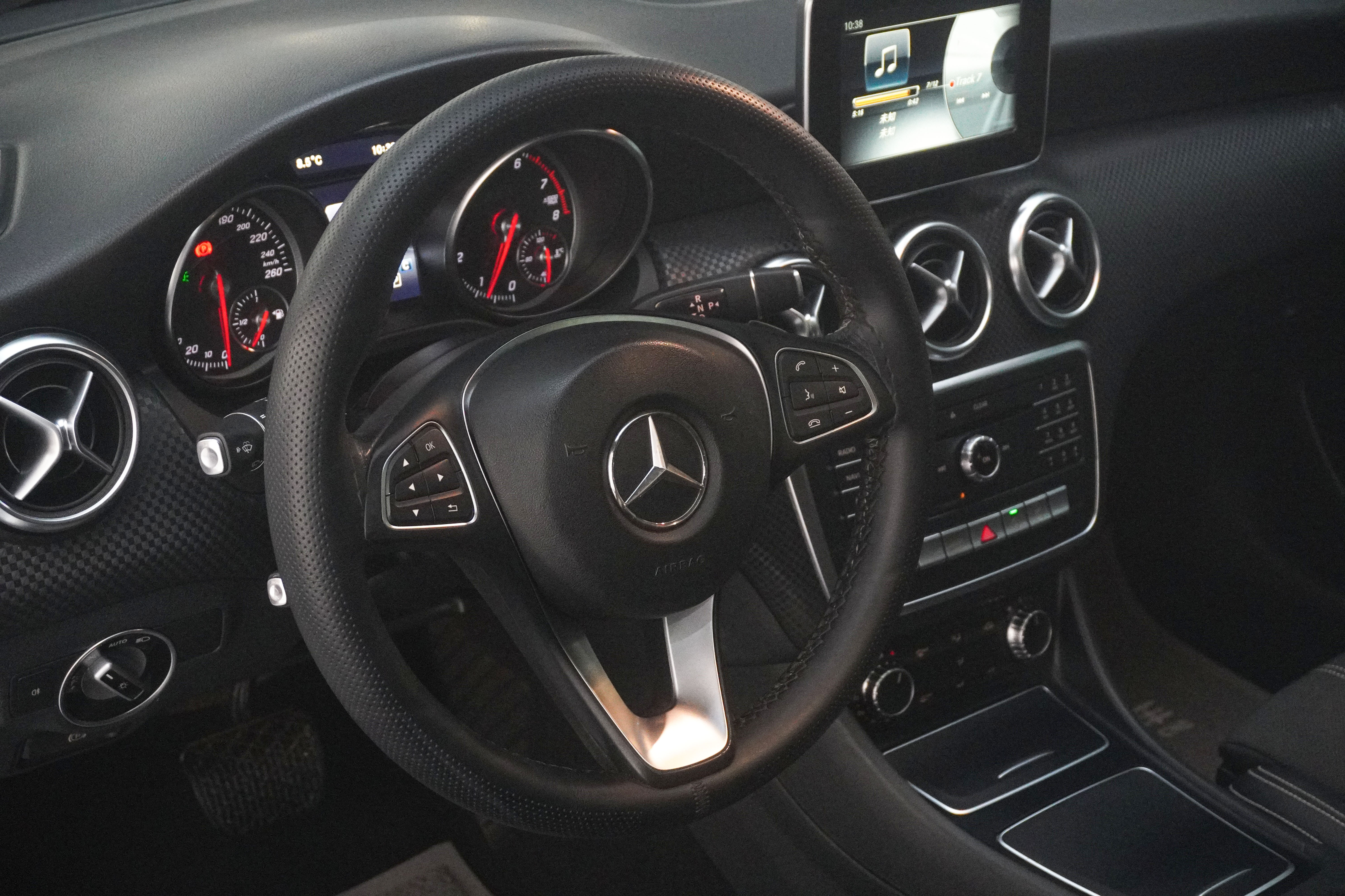 Mercedes-Benz A Class (Imported) 2017 #8 Mercedes-Benz A Class (Imported) 2017 car image #8