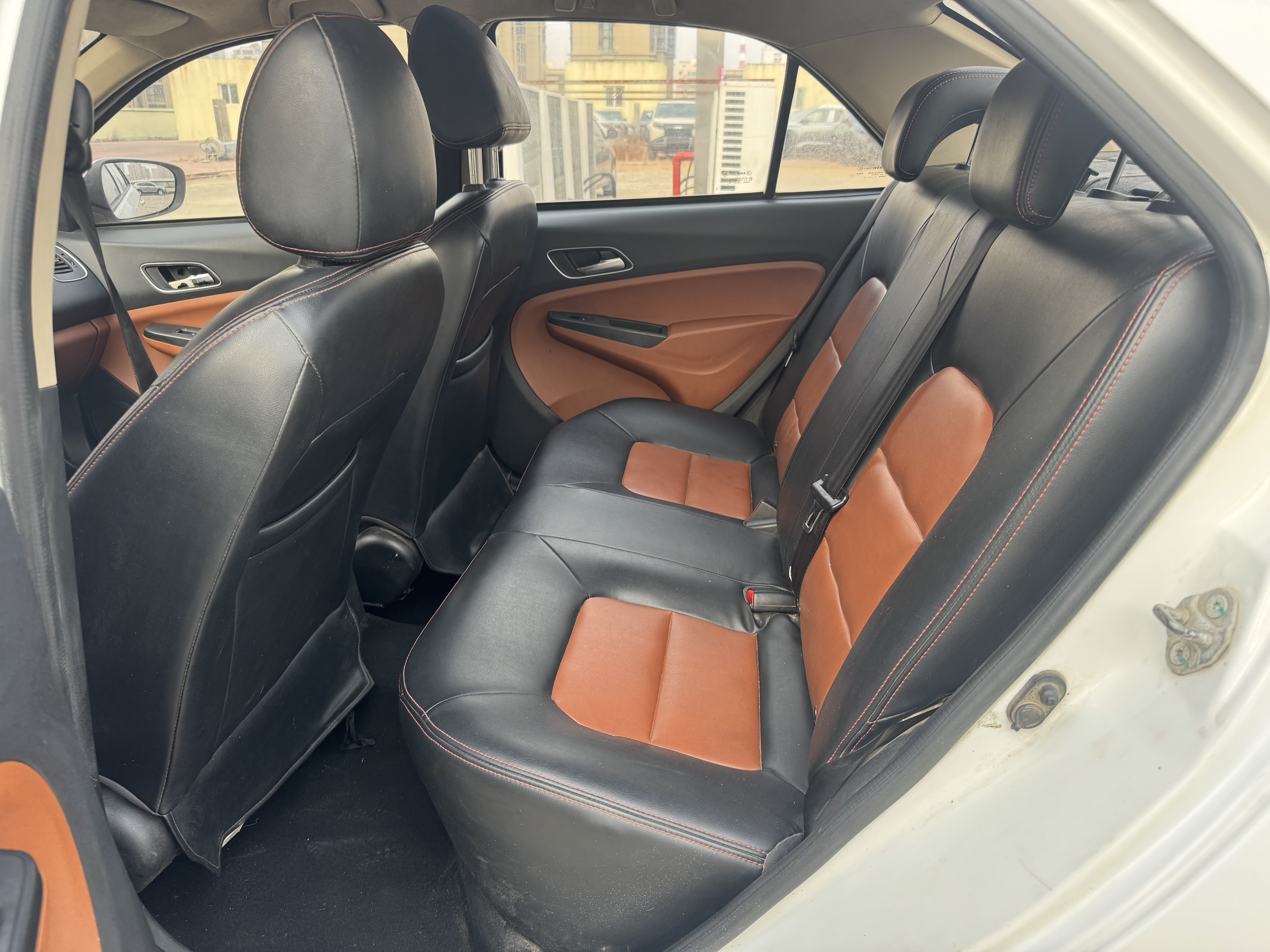 GEELY KingKong 2016 #8 GEELY KingKong 2016 car image #8