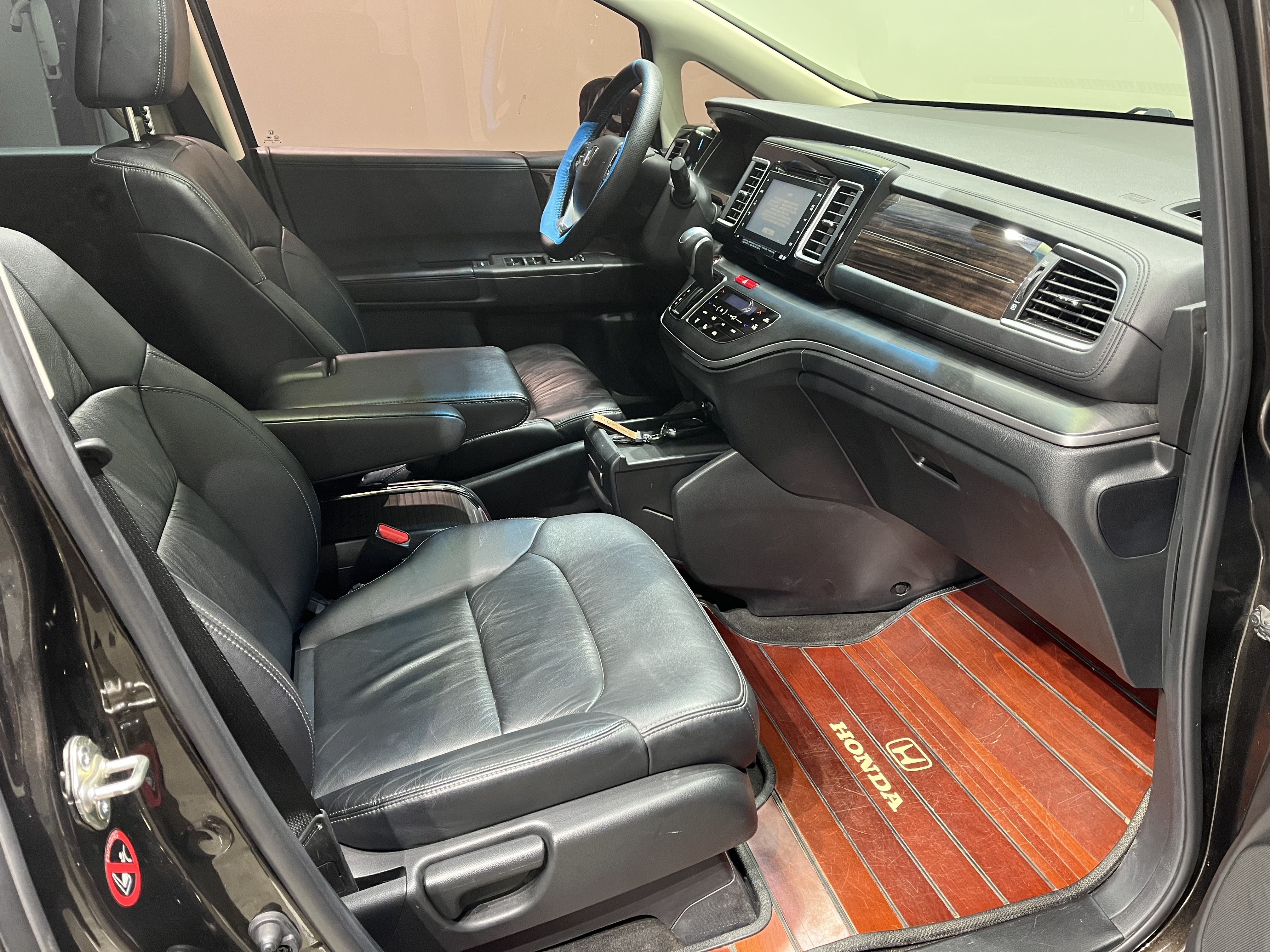 Honda Elysion 2018 imagen de coche #8