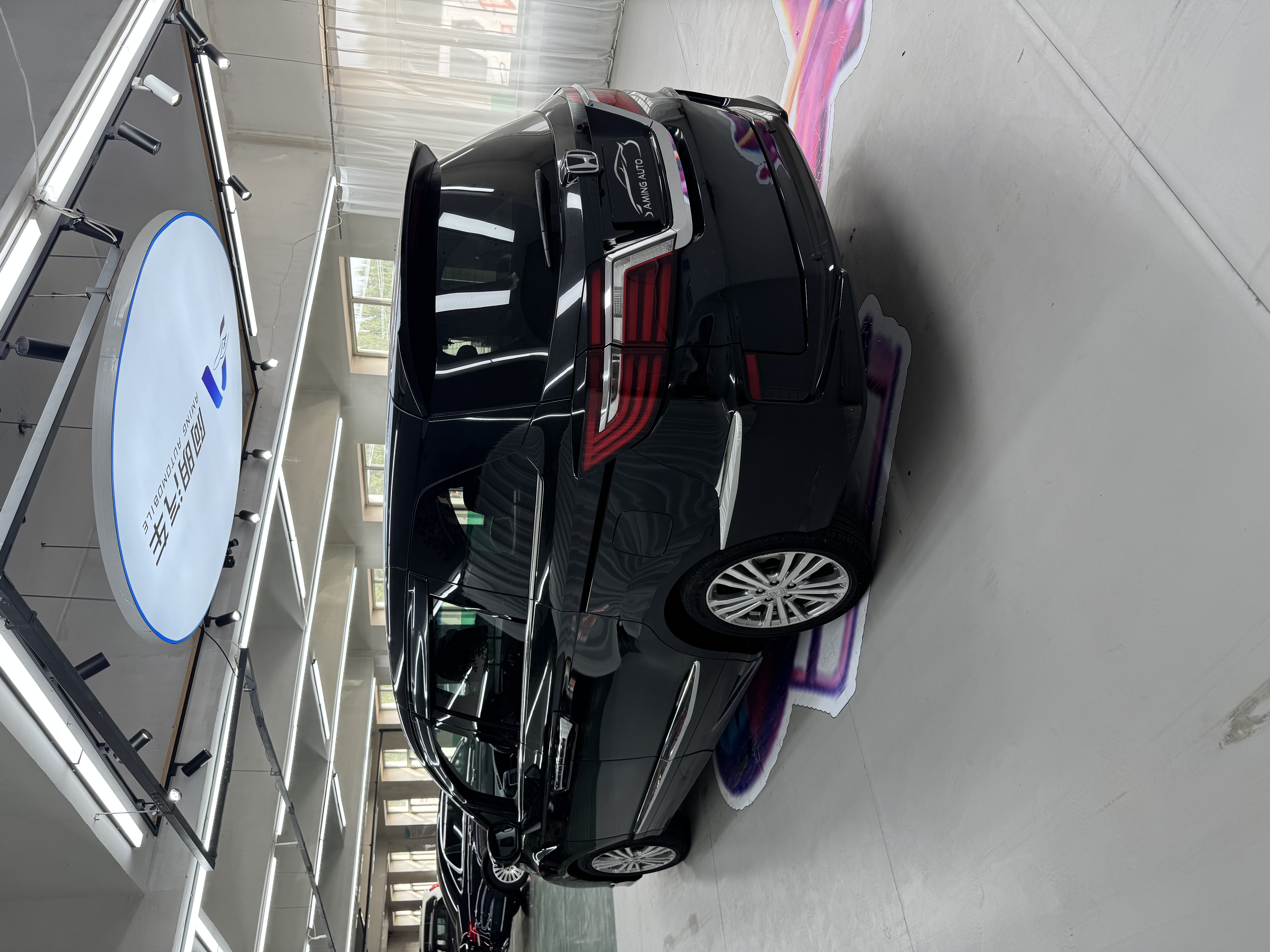 Honda Elysion 2017 imagen de coche #8