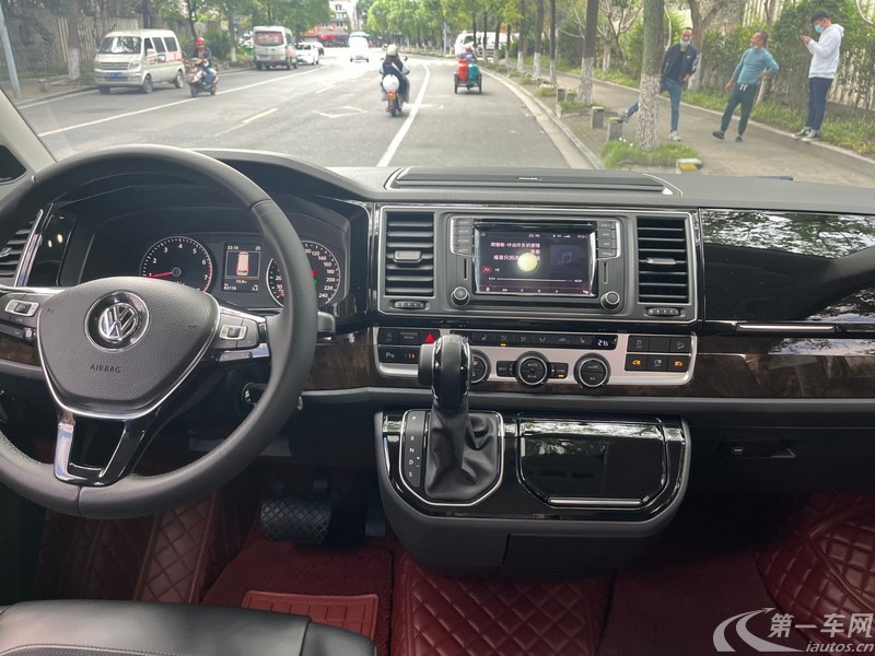 Volkswagen Multivan 2018 #8 Volkswagen Multivan 2018 imagem de carro #8