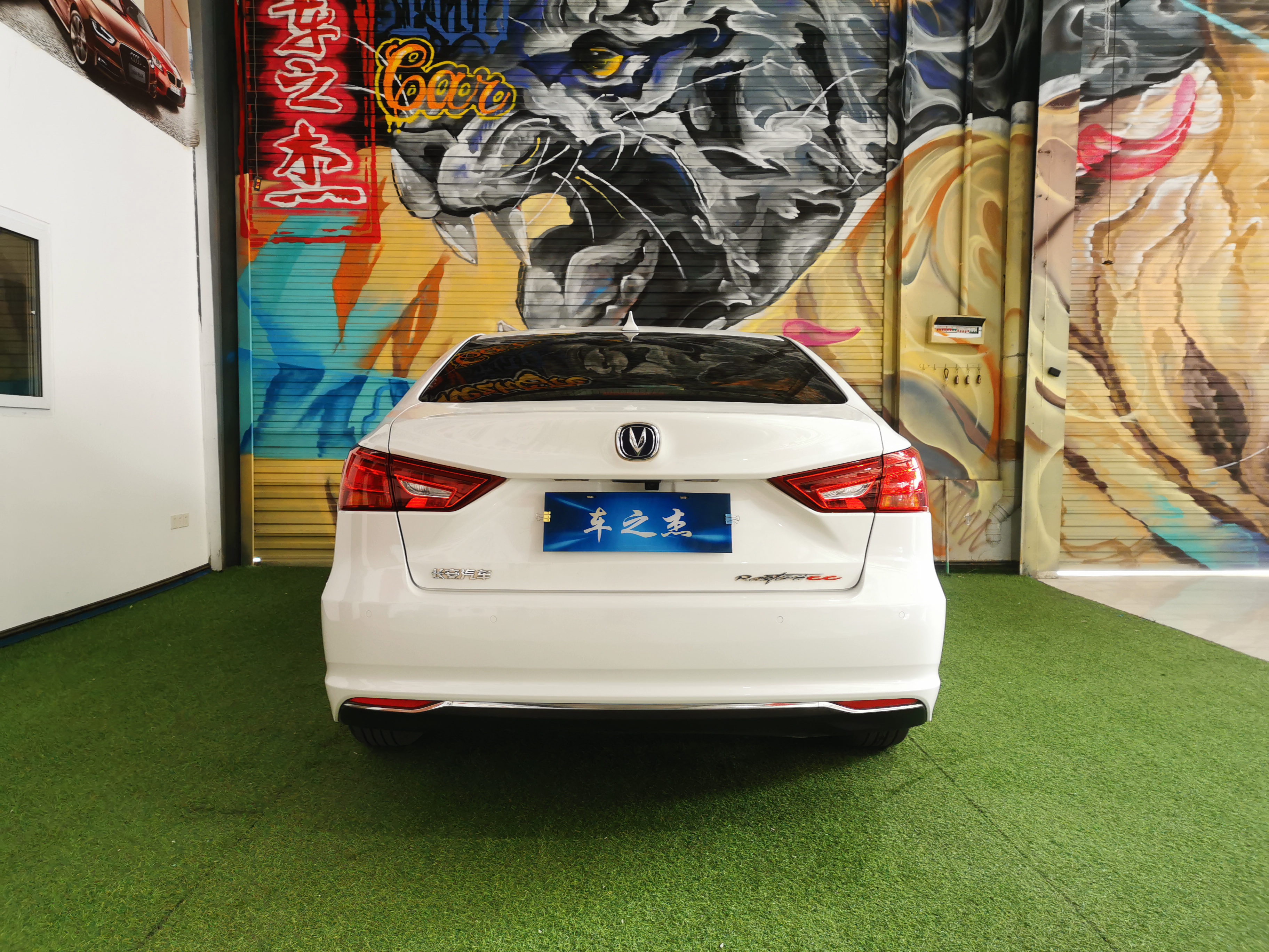 Changan Raeton 2018 #8 Changan Raeton 2018 immagine di auto #8