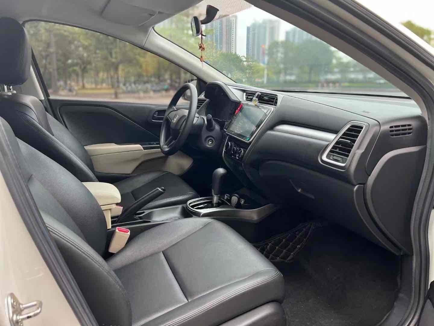 Honda Greiz 2017 #8 Honda Greiz 2017 image de voiture #8