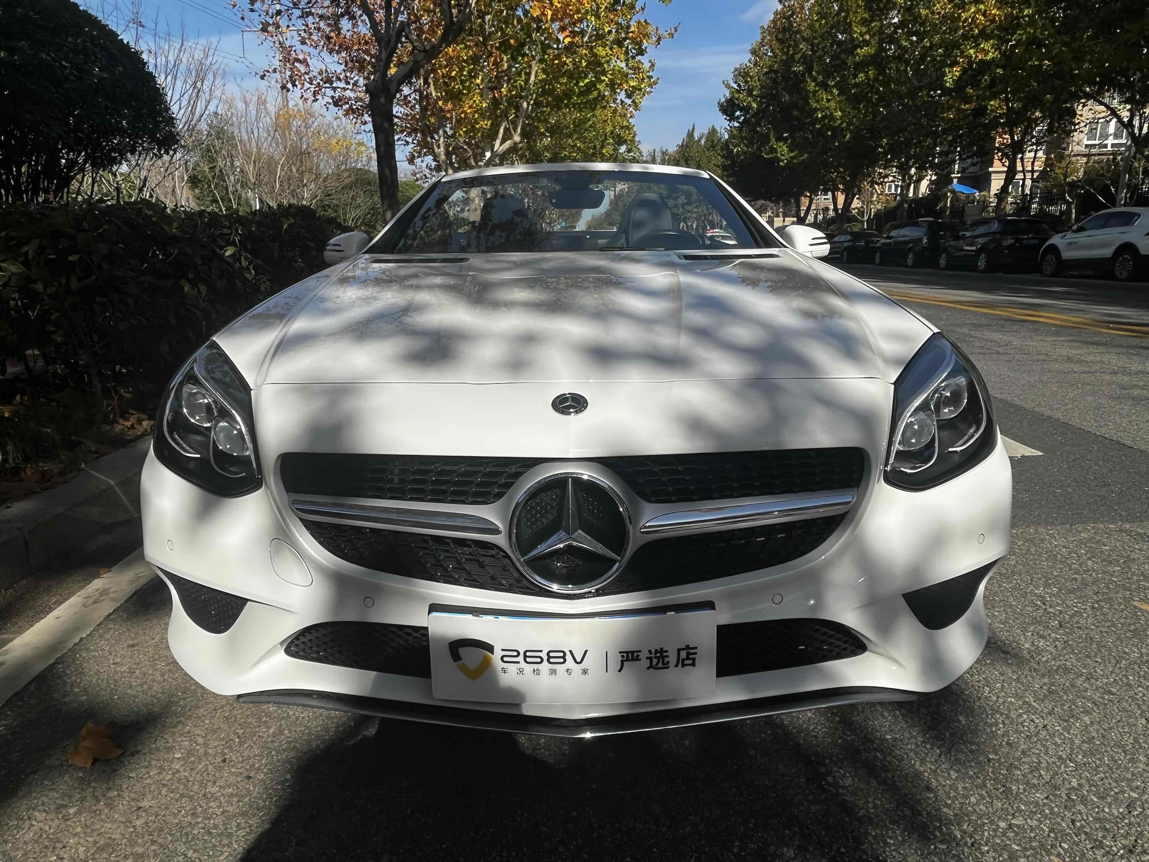 Mercedes-Benz SLC Class 2019 #8 Mercedes-Benz SLC Class 2019 car image #8