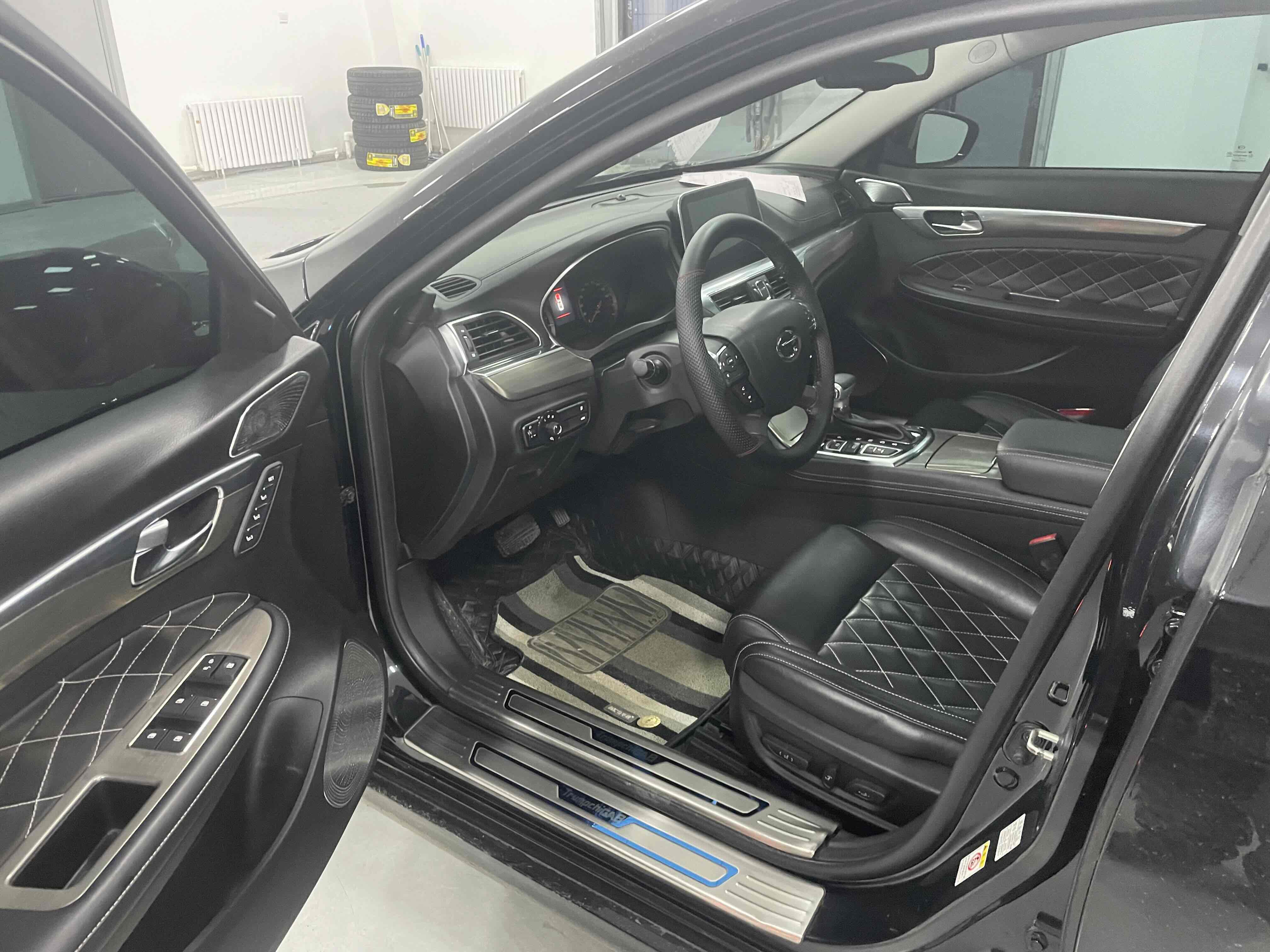 GAC Trumpchi GA8 2018 #8 GAC Trumpchi GA8 2018 car image #8