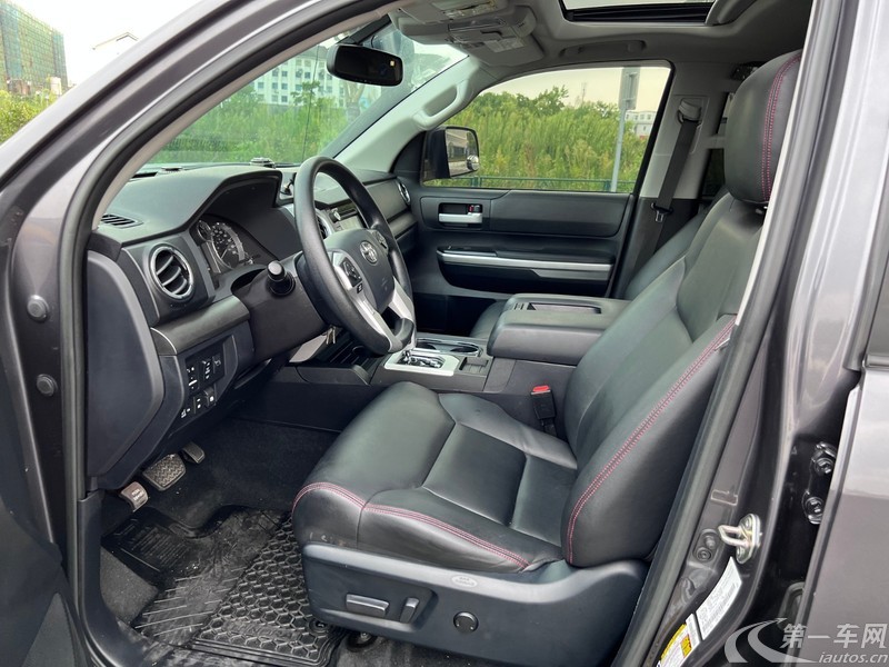 Toyota Tundra 2018 immagine di auto #8