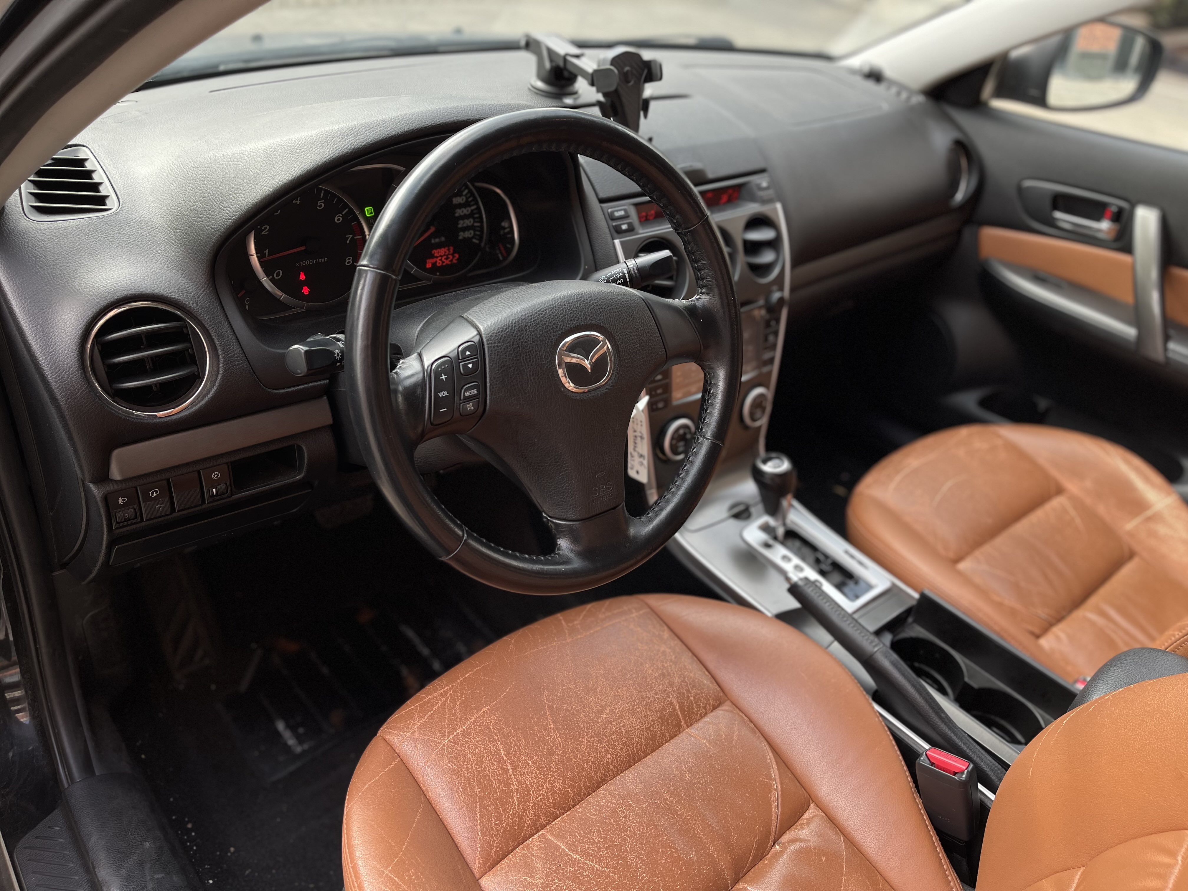 马自达 马自达6 2013 汽车图片 #8