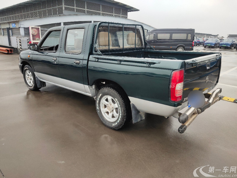 日产 日产D22 2014 汽车图片 #8