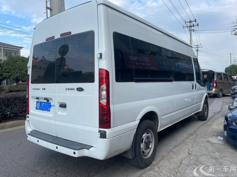 Ford New Transit 2020 #8 Ford New Transit 2020 immagine di auto #8