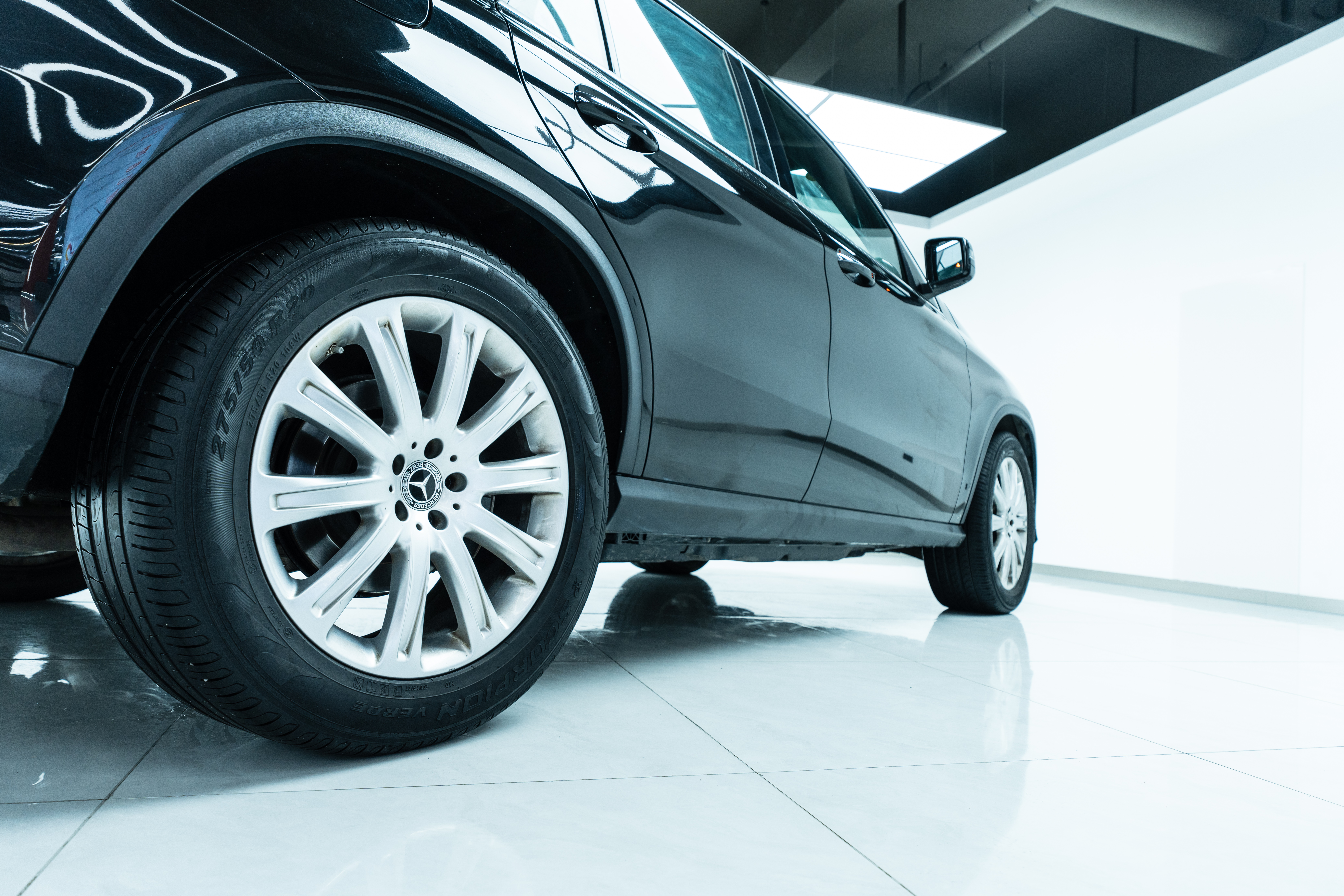 Mercedes-Benz GLE Coupe AMG 2019 car image #8