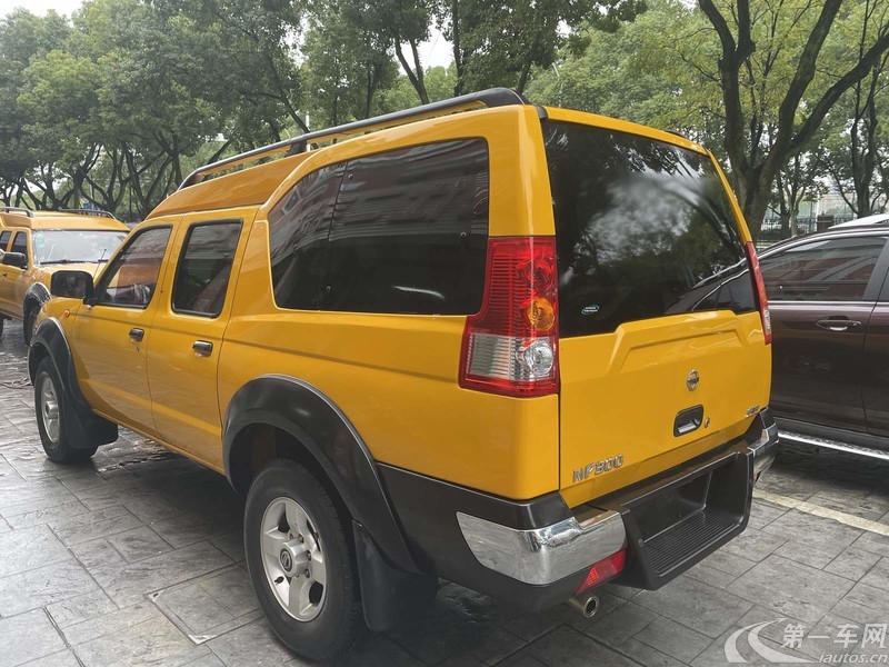 日产 日产ZN厢式车 2015 汽车图片 #8