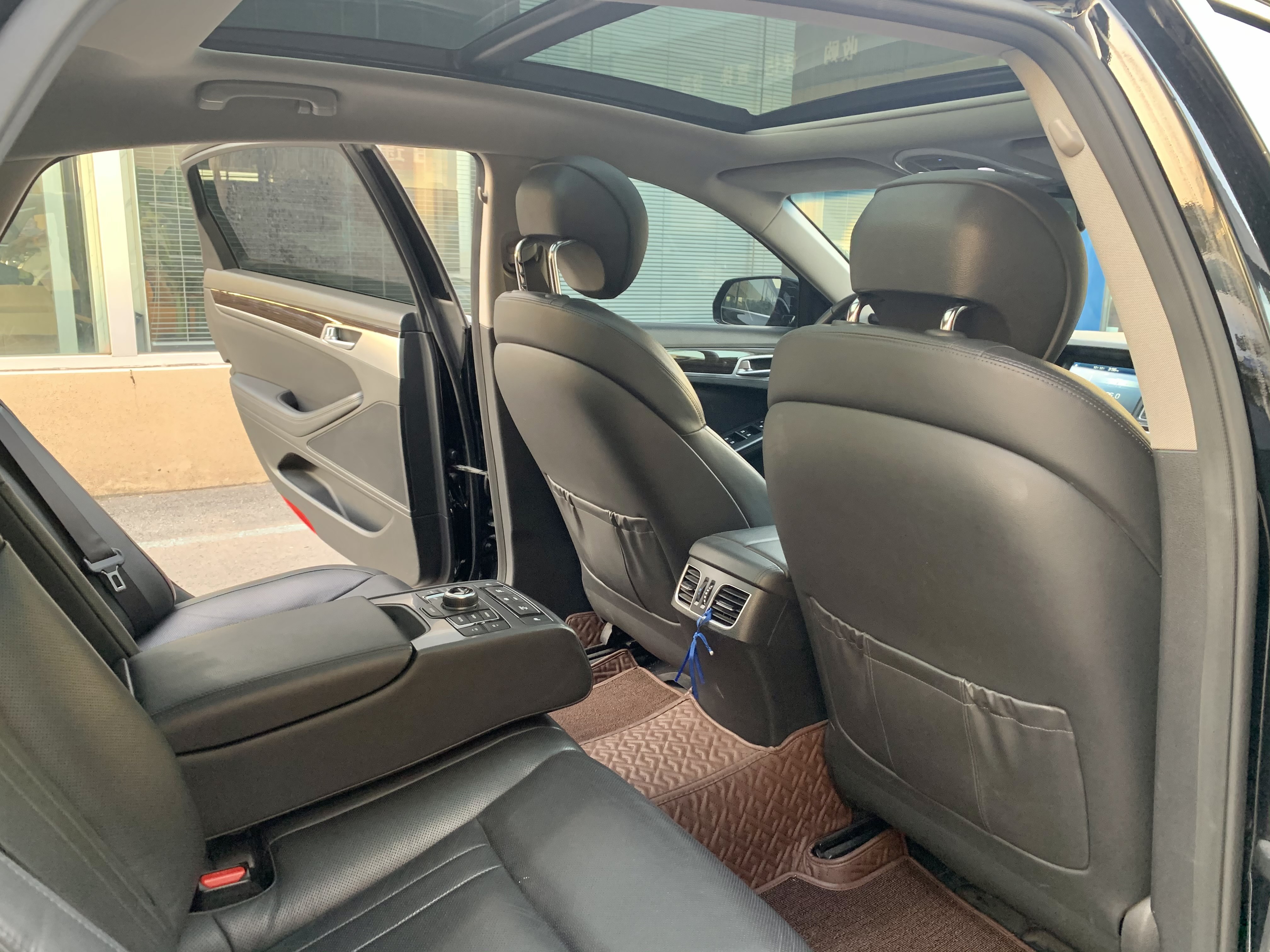 Hyundai Genesis 2015 #8 Hyundai Genesis 2015 immagine di auto #8