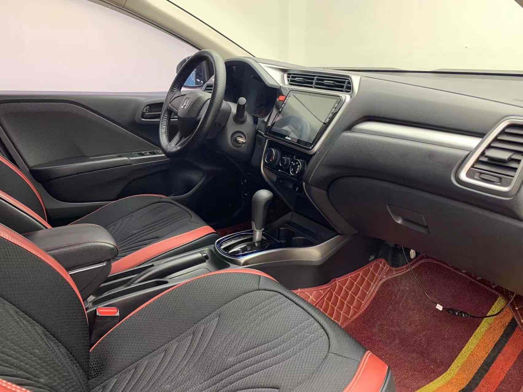 Honda Gienia 2019 #8 Honda Gienia 2019 car image #8