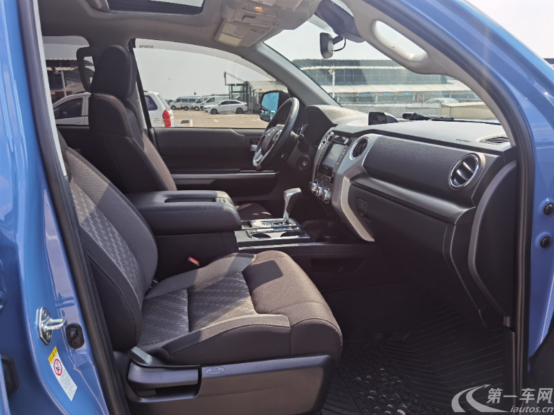 Toyota Tundra 2019 immagine di auto #8