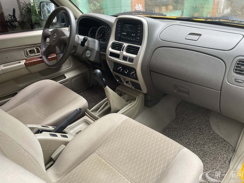 日产 日产ZN厢式车 2015 汽车图片 #8