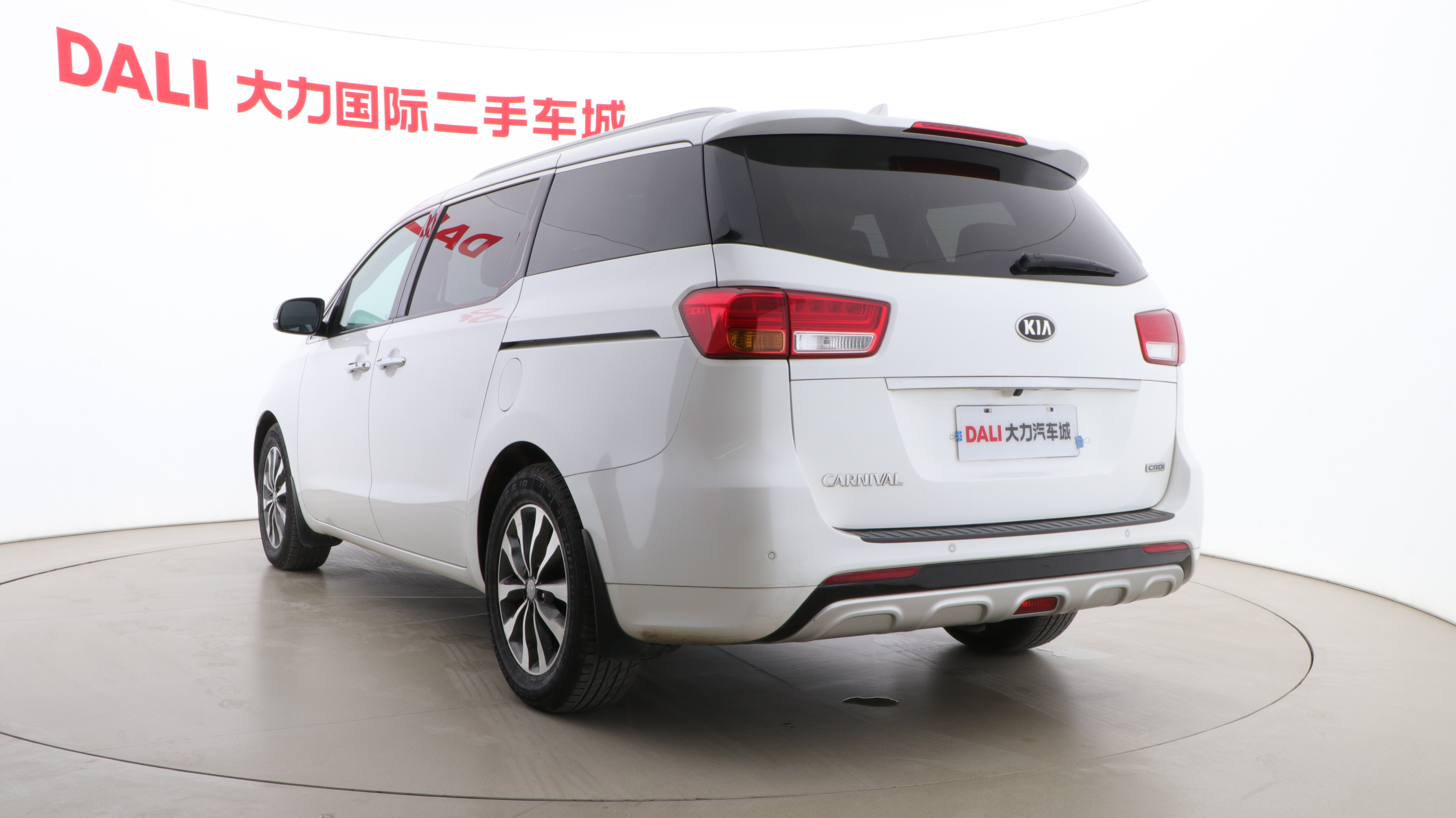 起亚 嘉华 2017 汽车图片 #8