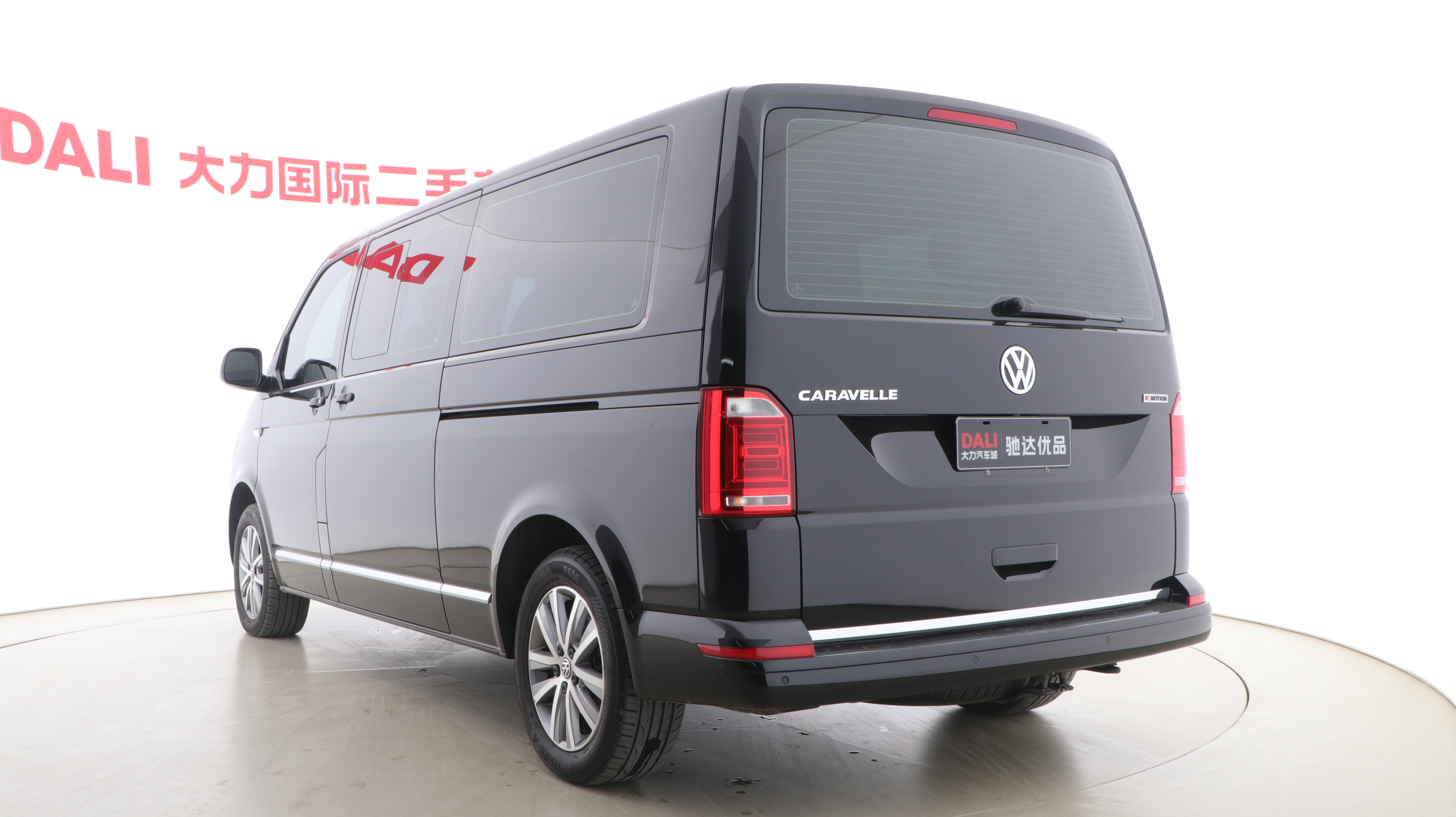 Volkswagen Caravelle 2020 #8 Volkswagen Caravelle 2020 car image #8