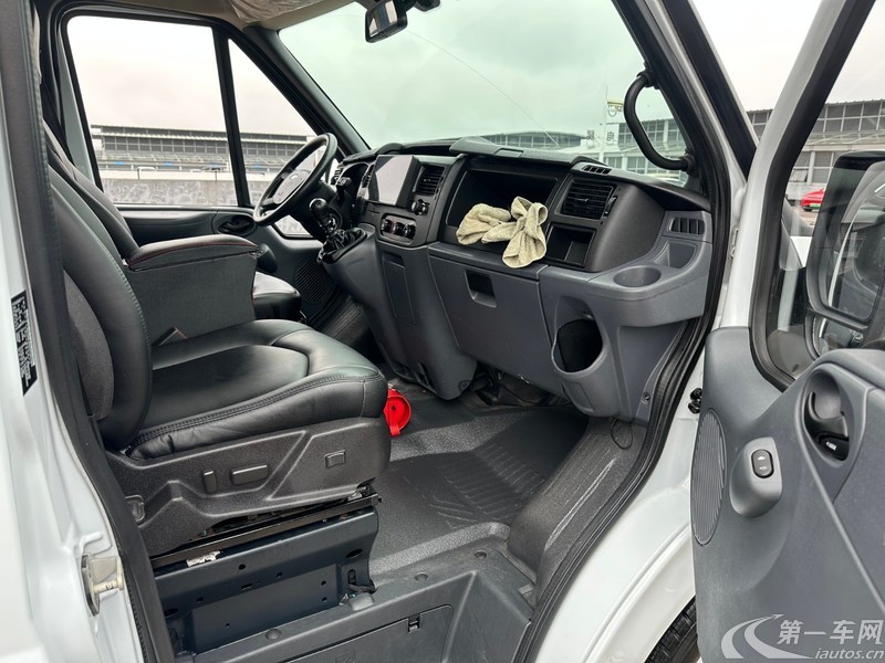 Ford New Transit 2016 car image #8